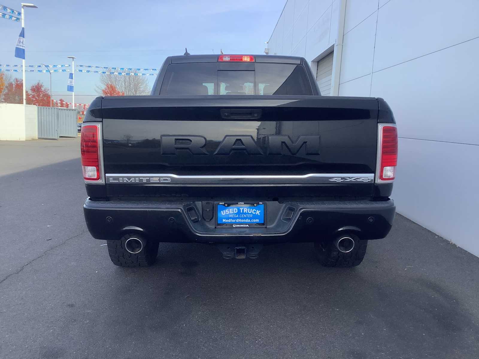 Thumbnail: 2017 RAM 1500 - 5