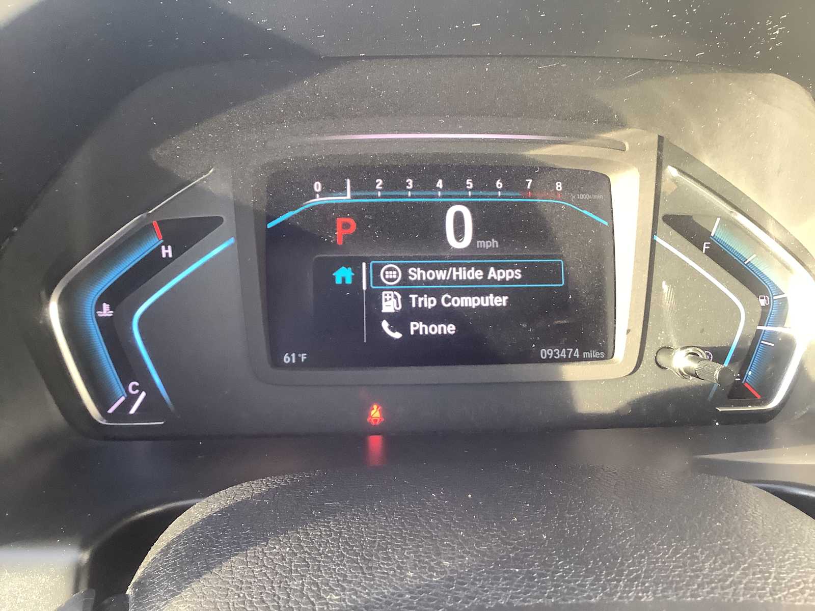 Thumbnail: 2018 Honda Odyssey - 18