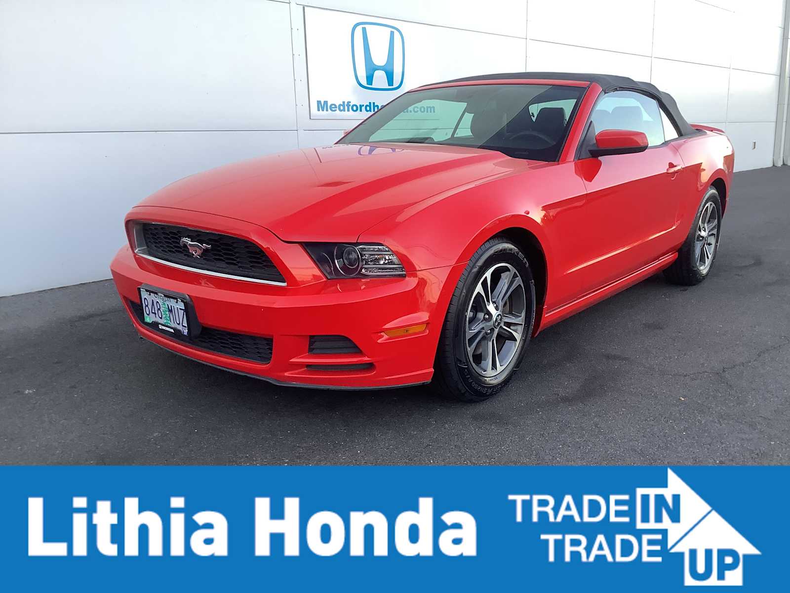 2014 Ford Mustang  -
                  Medford, OR