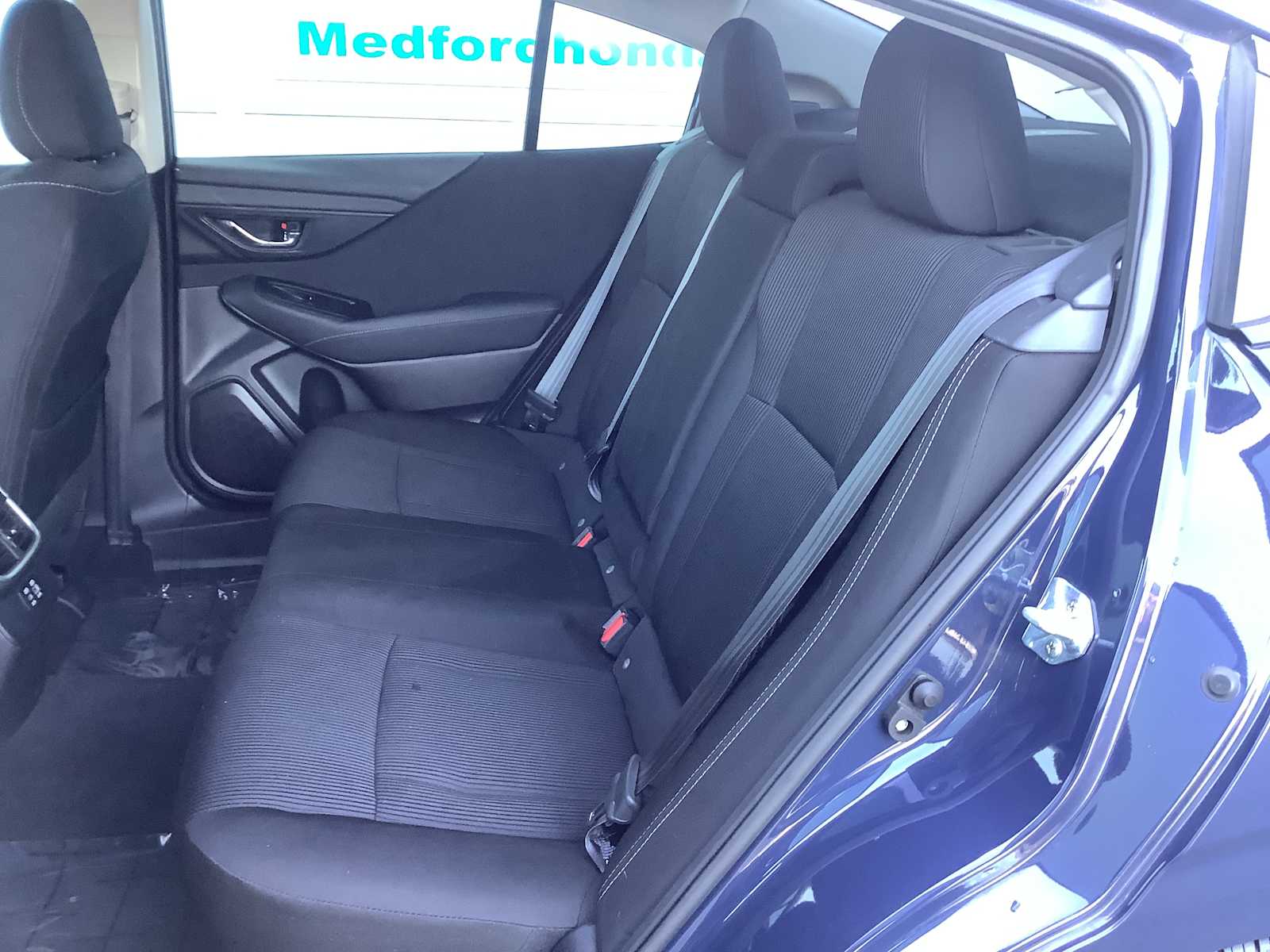 2023 Subaru Legacy Premium 12