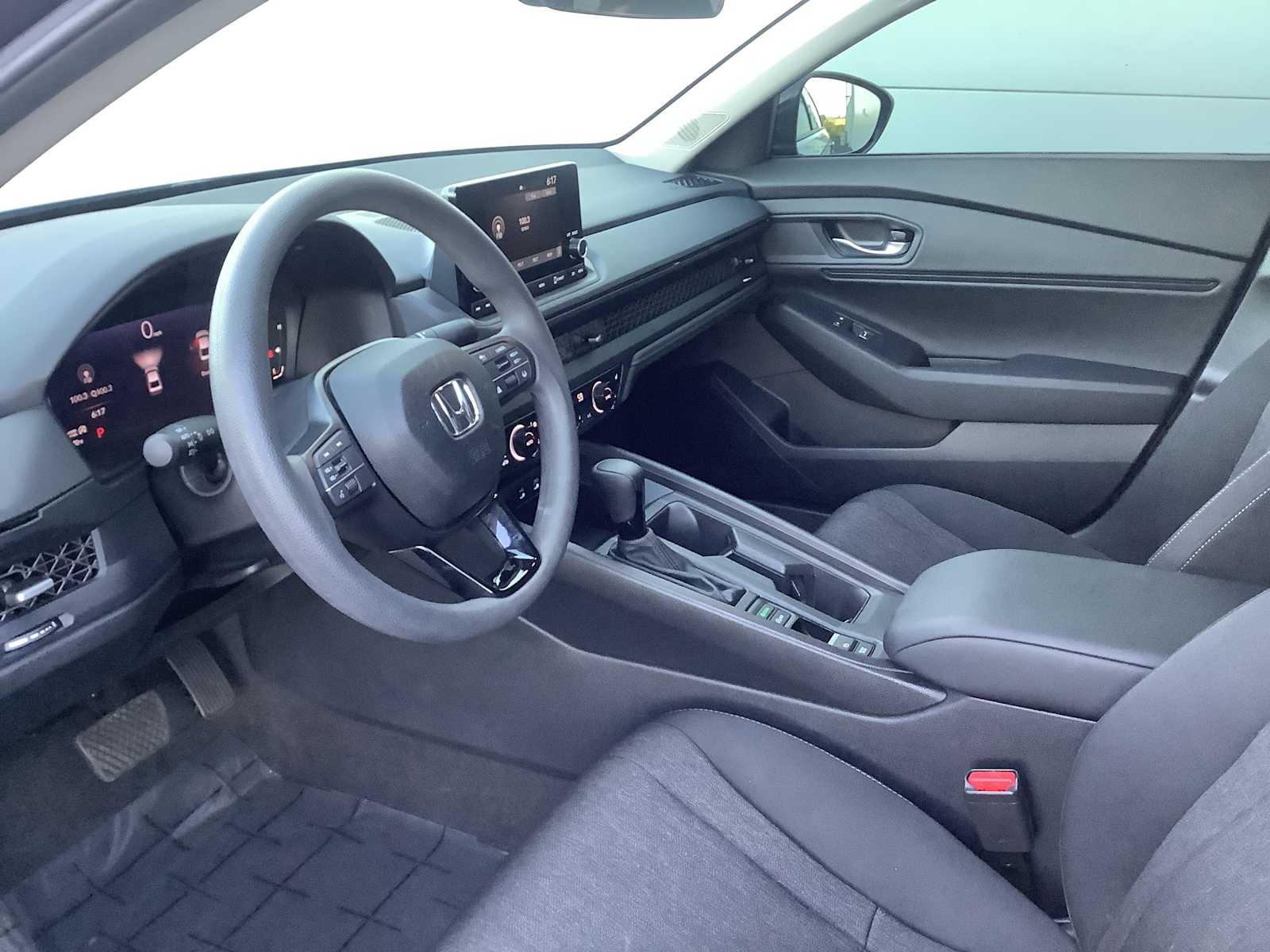 2024 Honda Accord EX 3