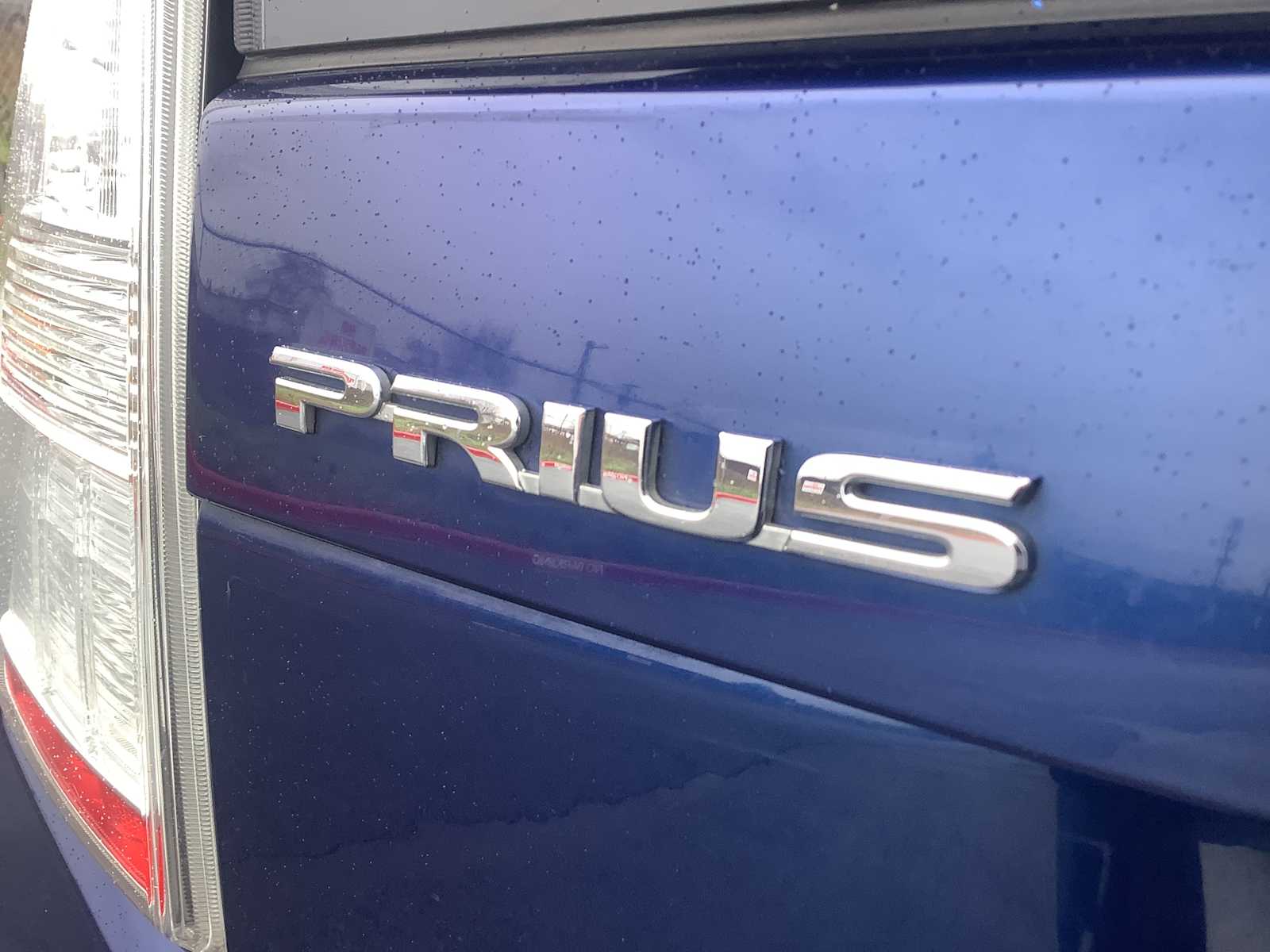 Thumbnail: 2011 Toyota Prius - 6