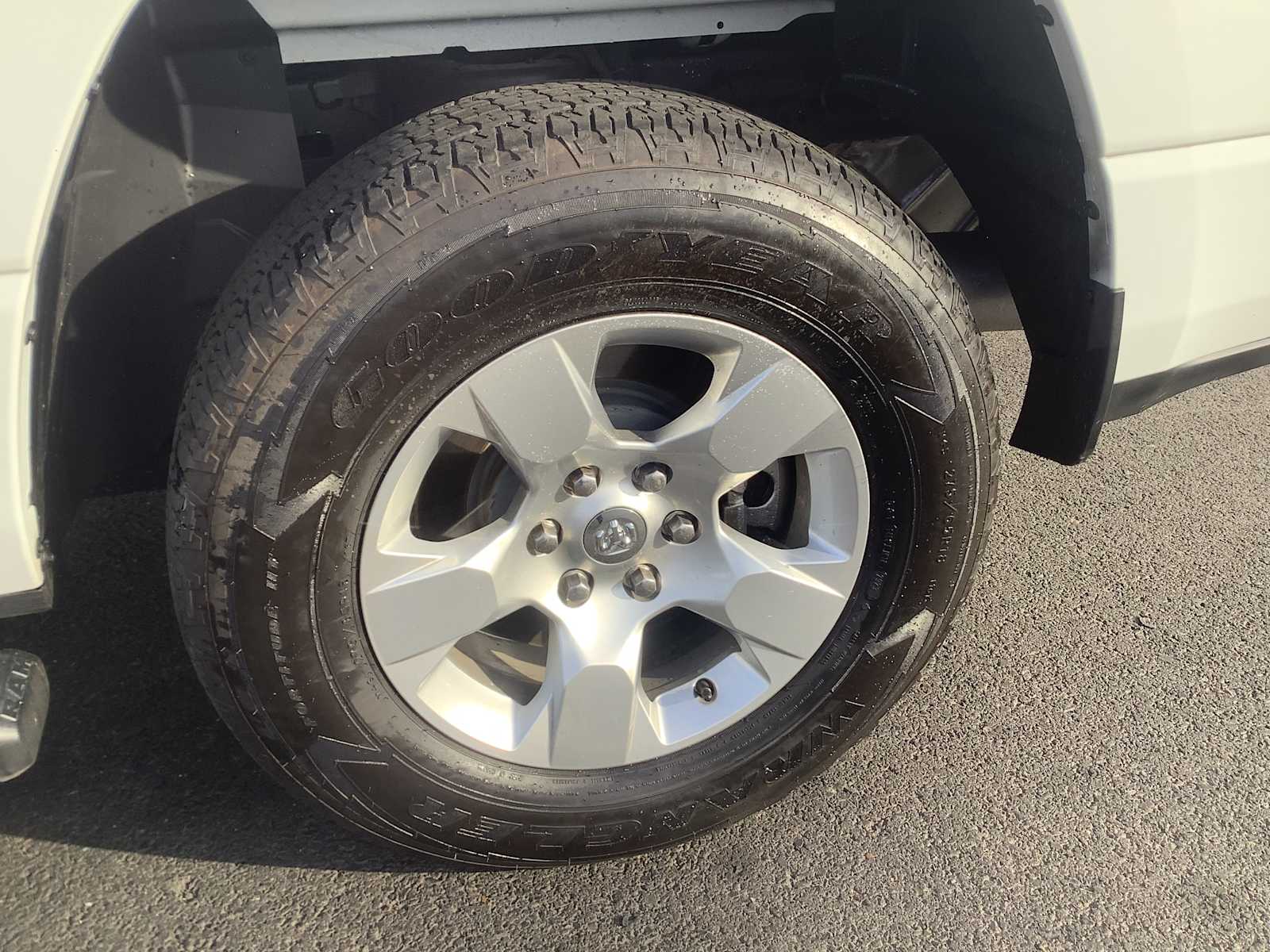 Thumbnail: 2020 RAM 1500 - 7