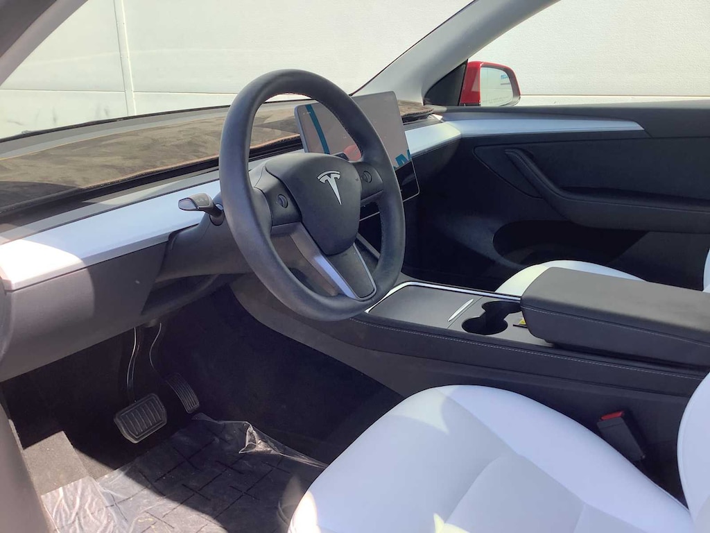 Used 2024 Tesla Model Y Base SUV