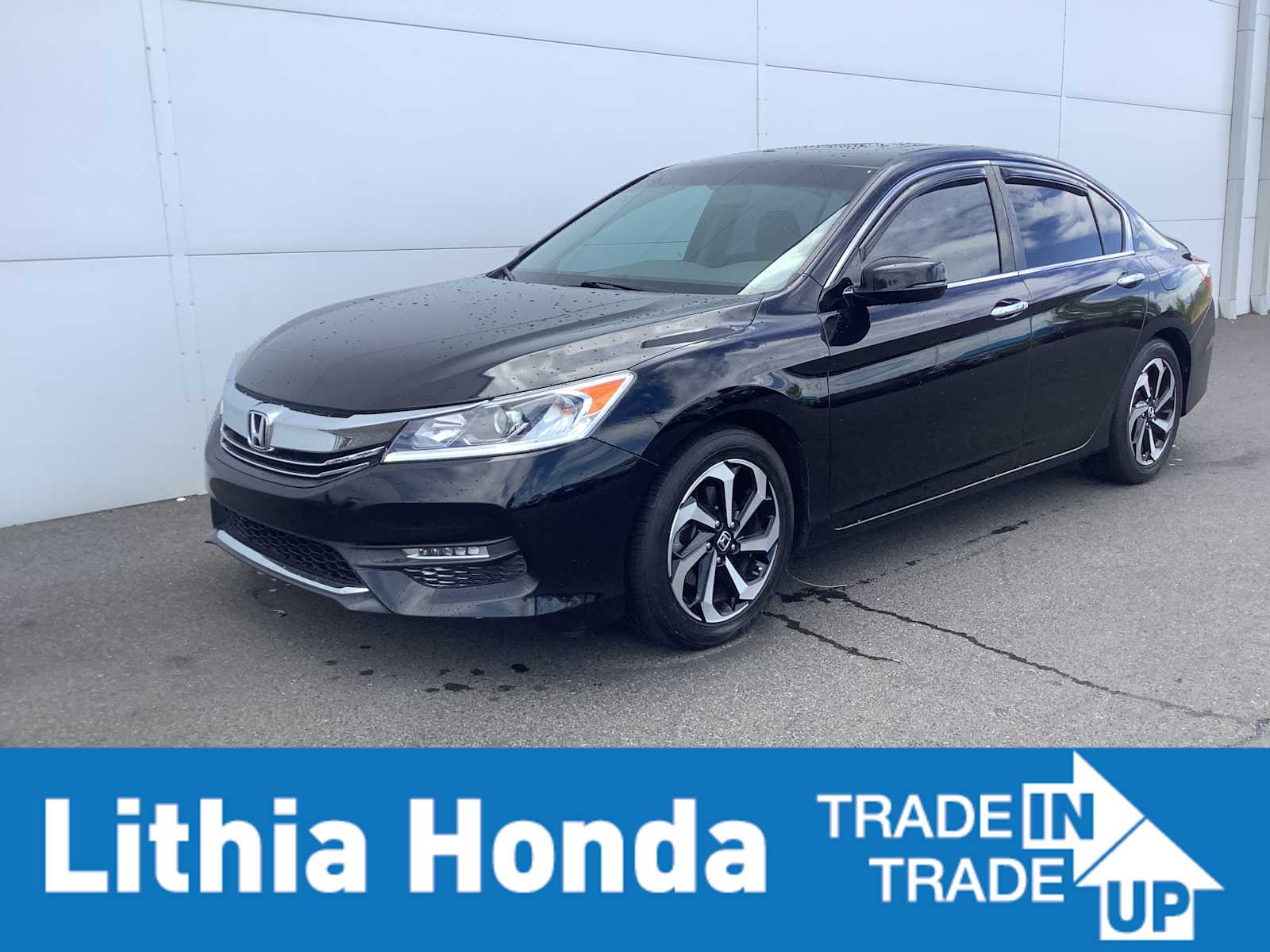 2016 Honda Accord Sedan 