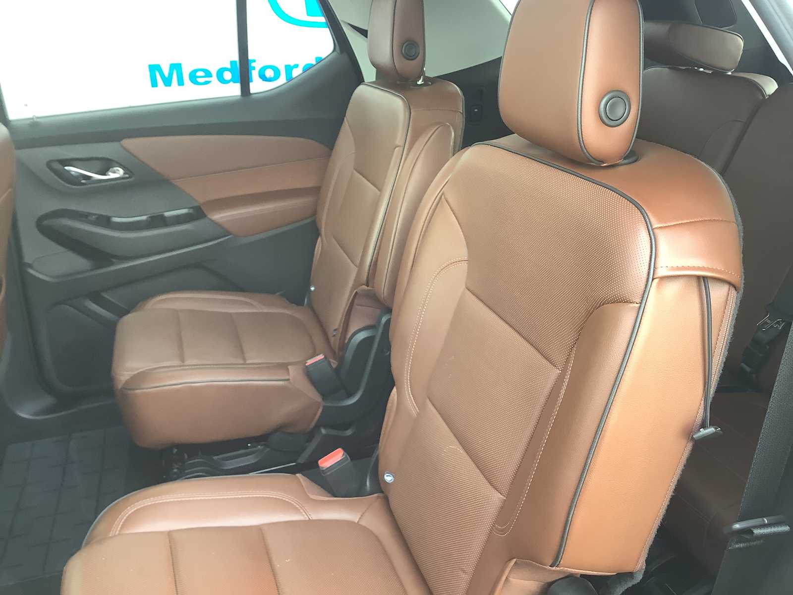 Thumbnail: 2018 Chevrolet Traverse - 13