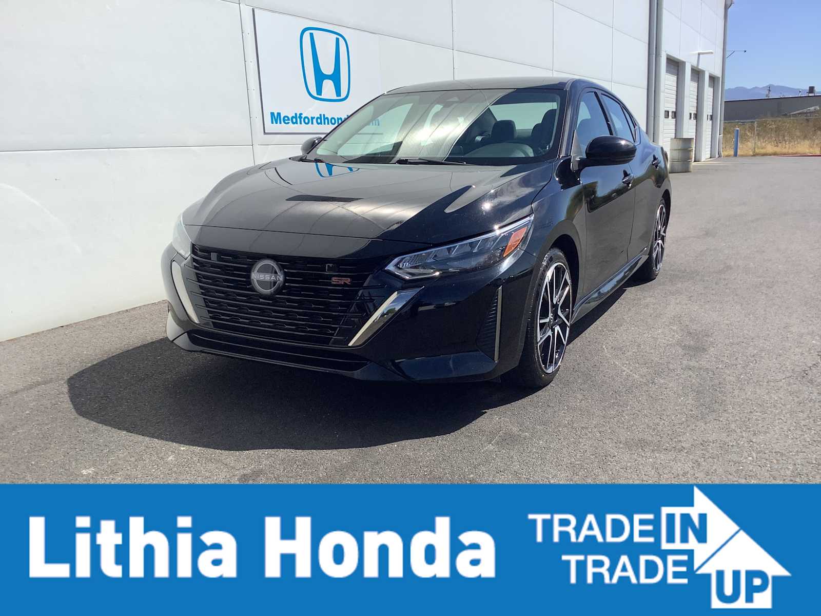 2025 Nissan Sentra