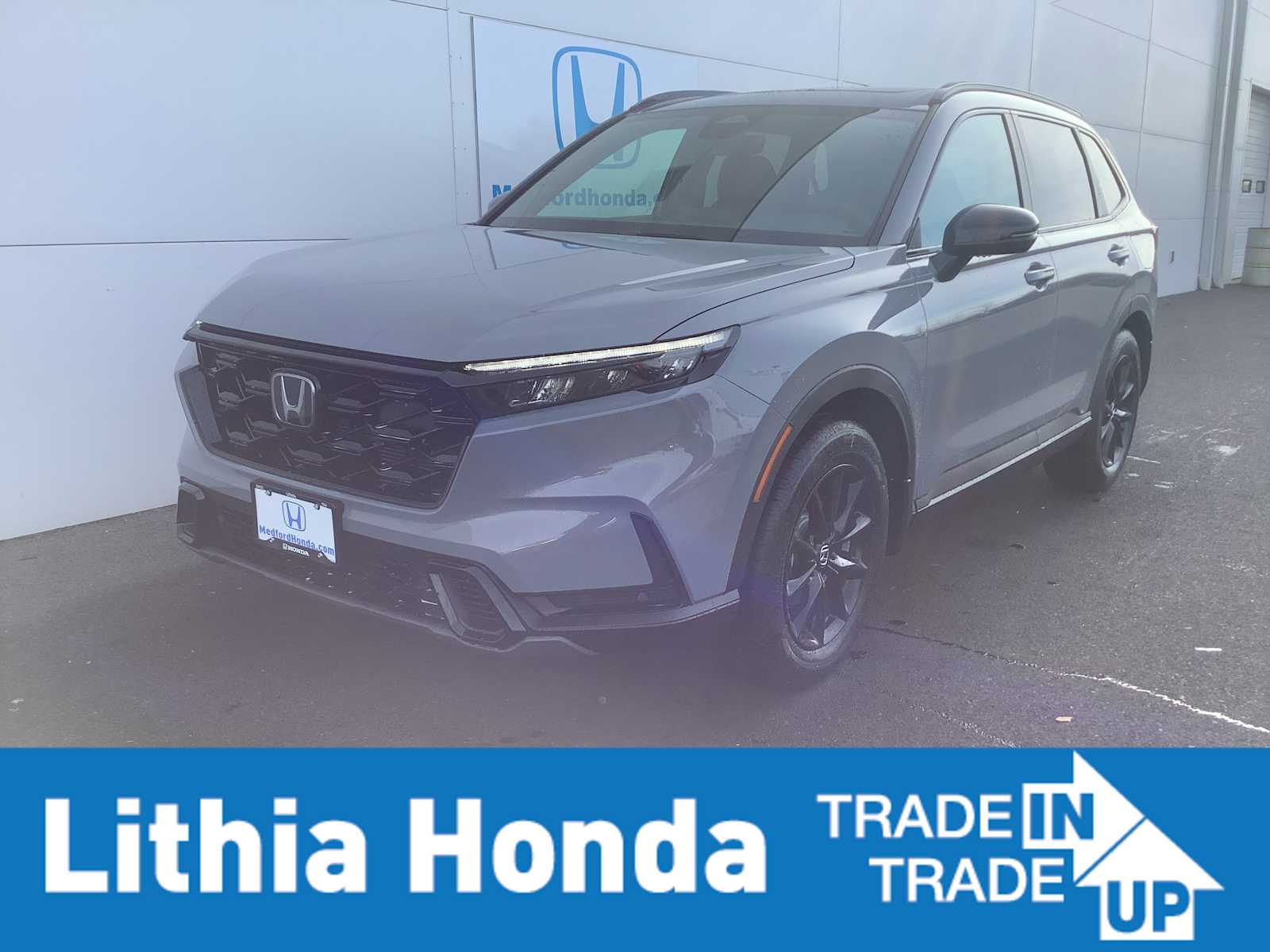 2026 Honda CR-V Sport-L's photo