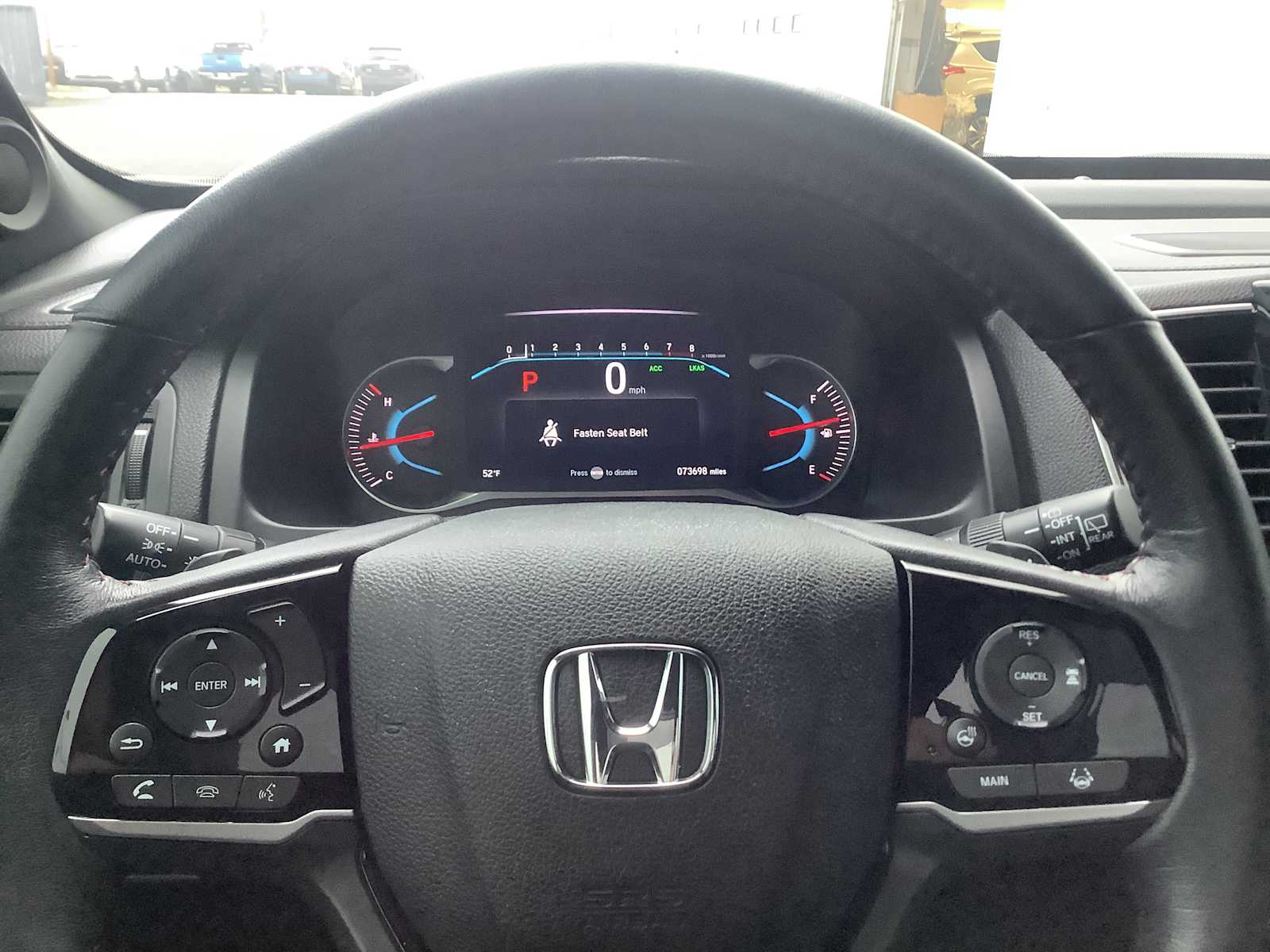 Thumbnail: 2021 Honda Pilot - 16