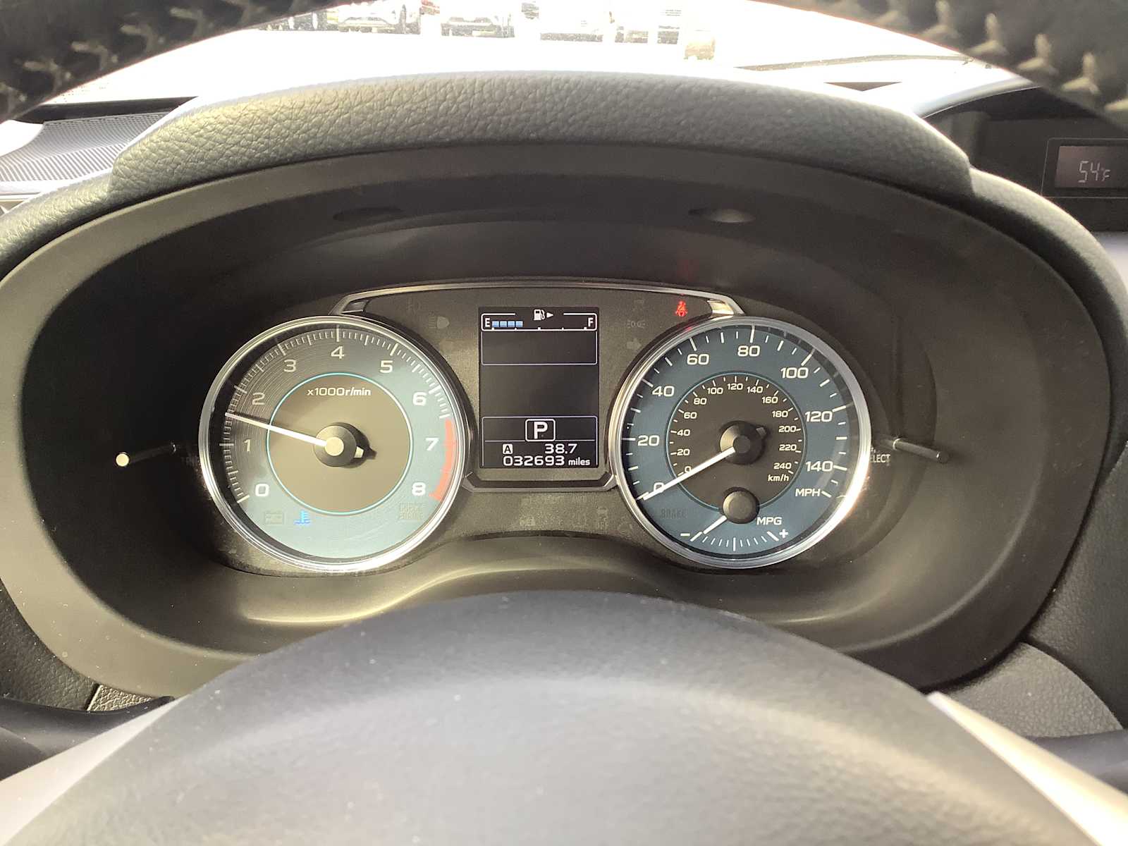 Thumbnail: 2015 Subaru Impreza - 20