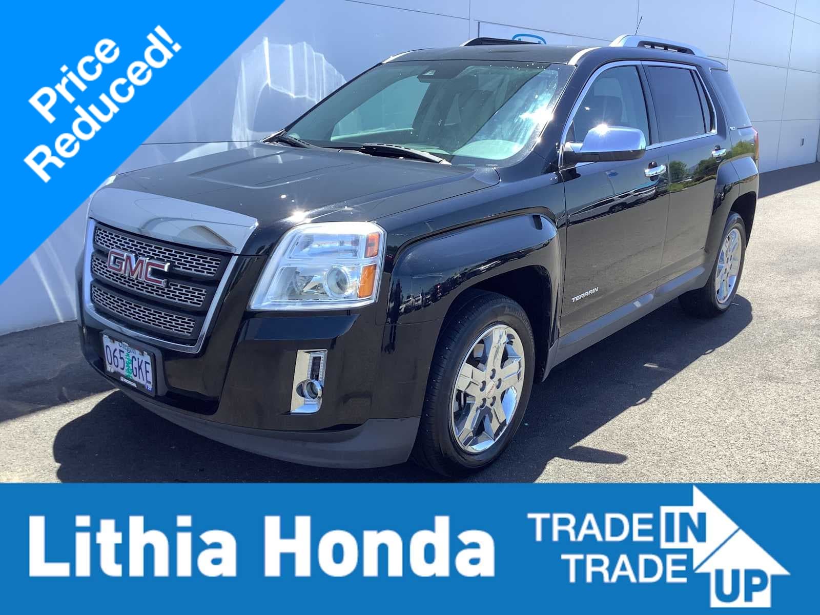 2013 GMC Terrain SLT -
                  Medford, OR
