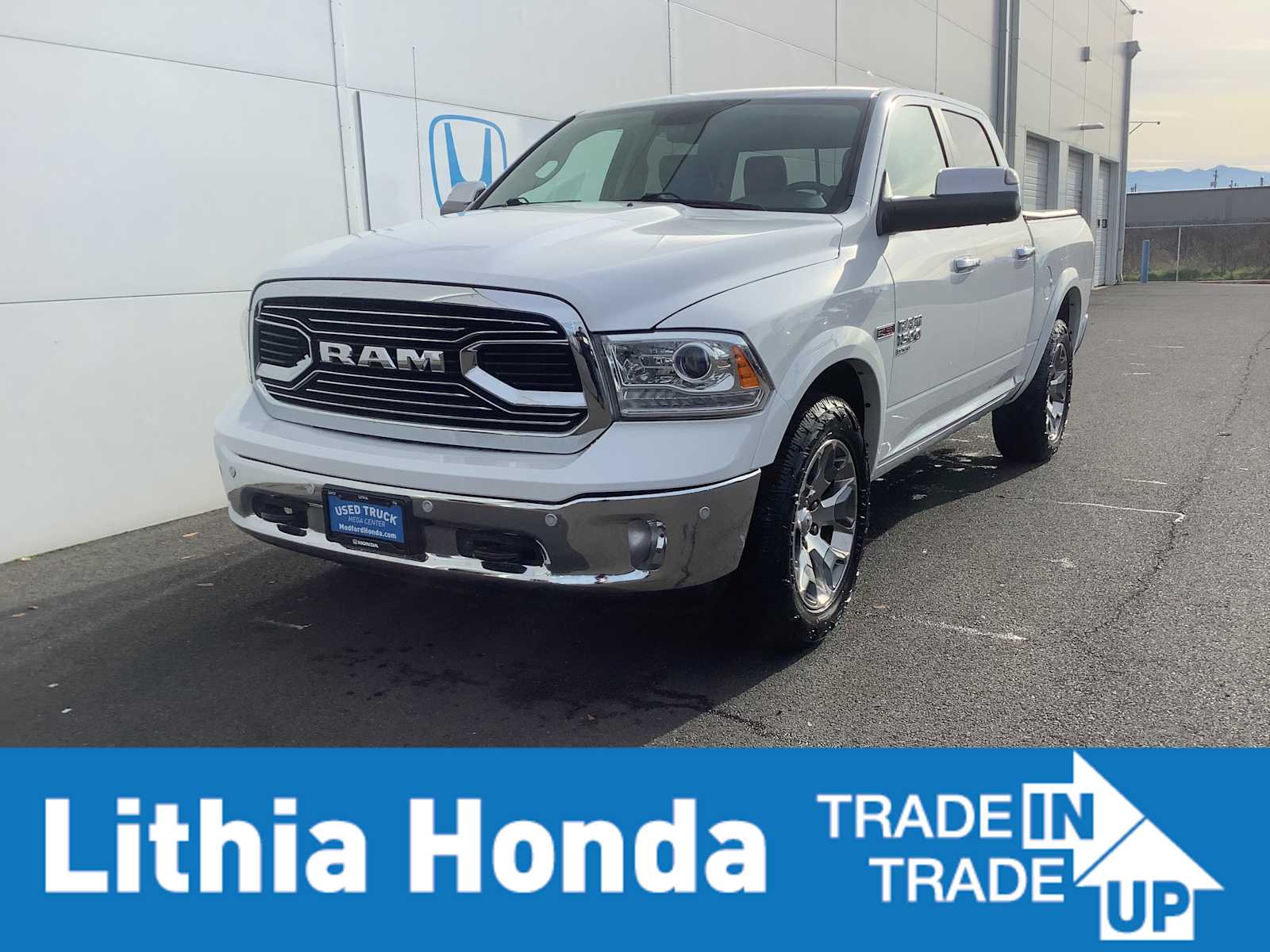 2019 RAM Ram 1500 Classic Laramie's photo