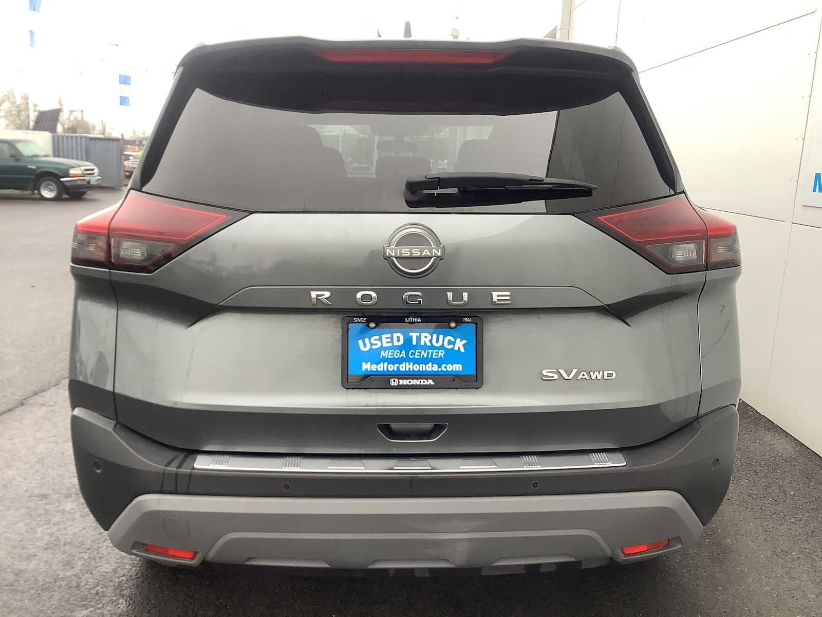 Thumbnail: 2023 Nissan Rogue - 5