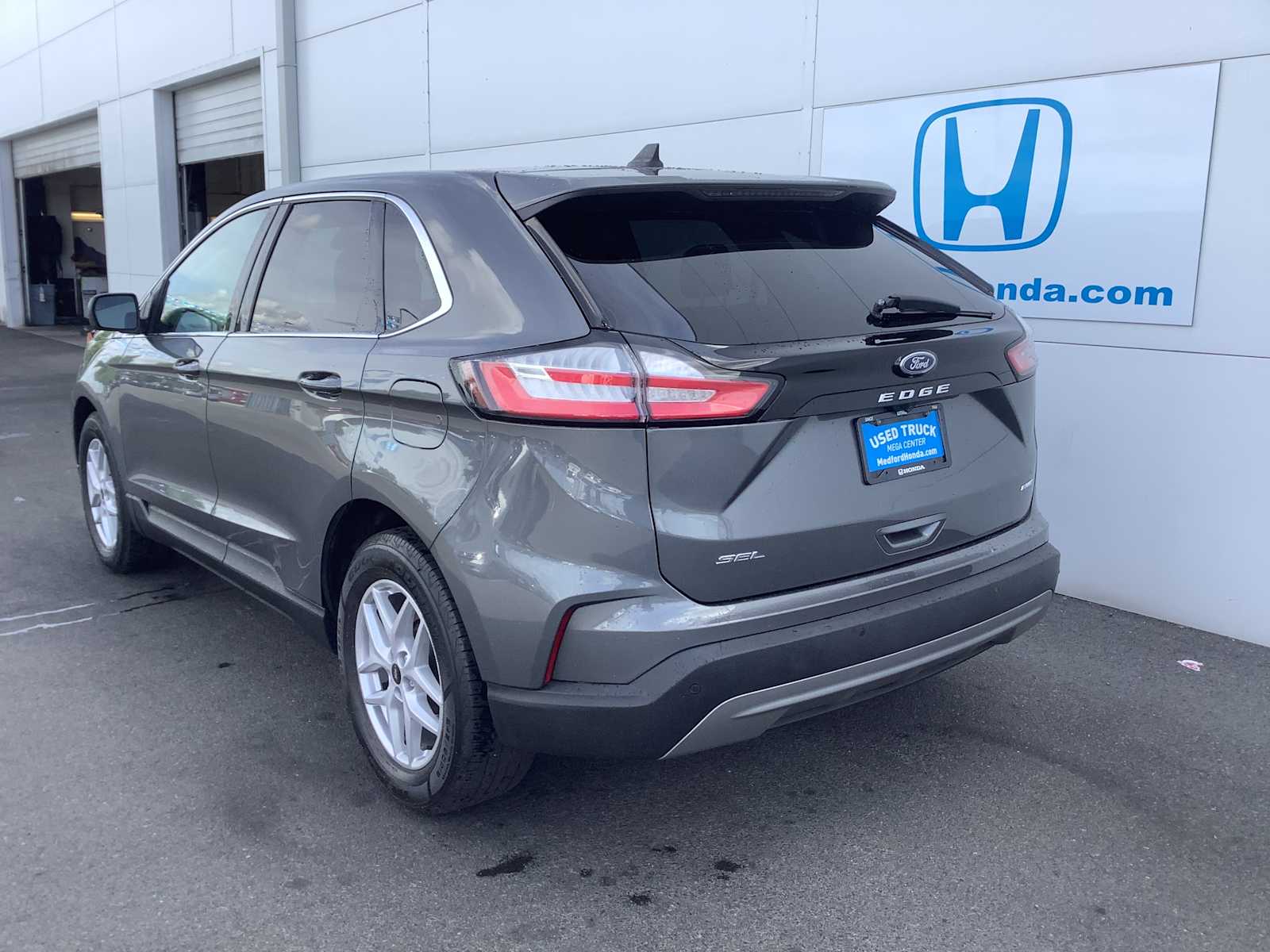 Thumbnail: 2023 Ford Edge - 4