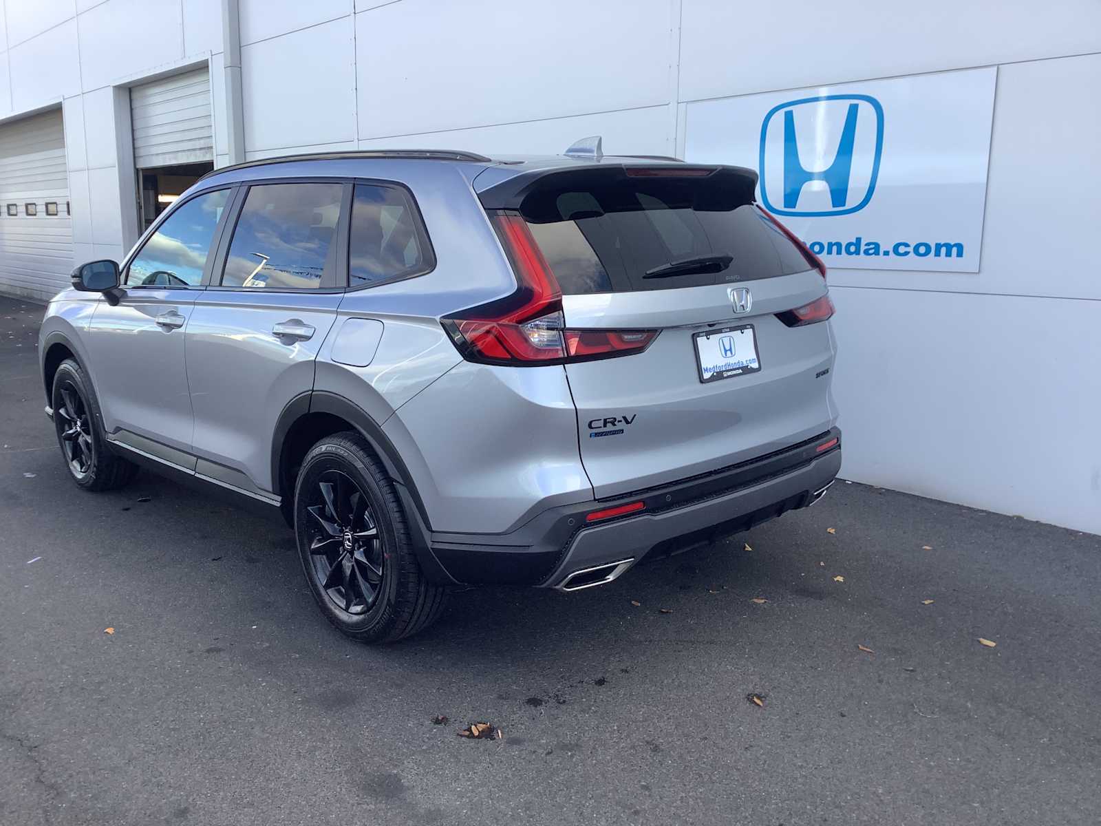 Thumbnail: 2026 Honda CR-V - 4