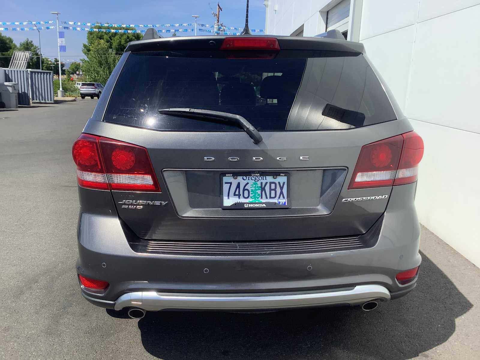 Thumbnail: 2017 Dodge Journey - 5