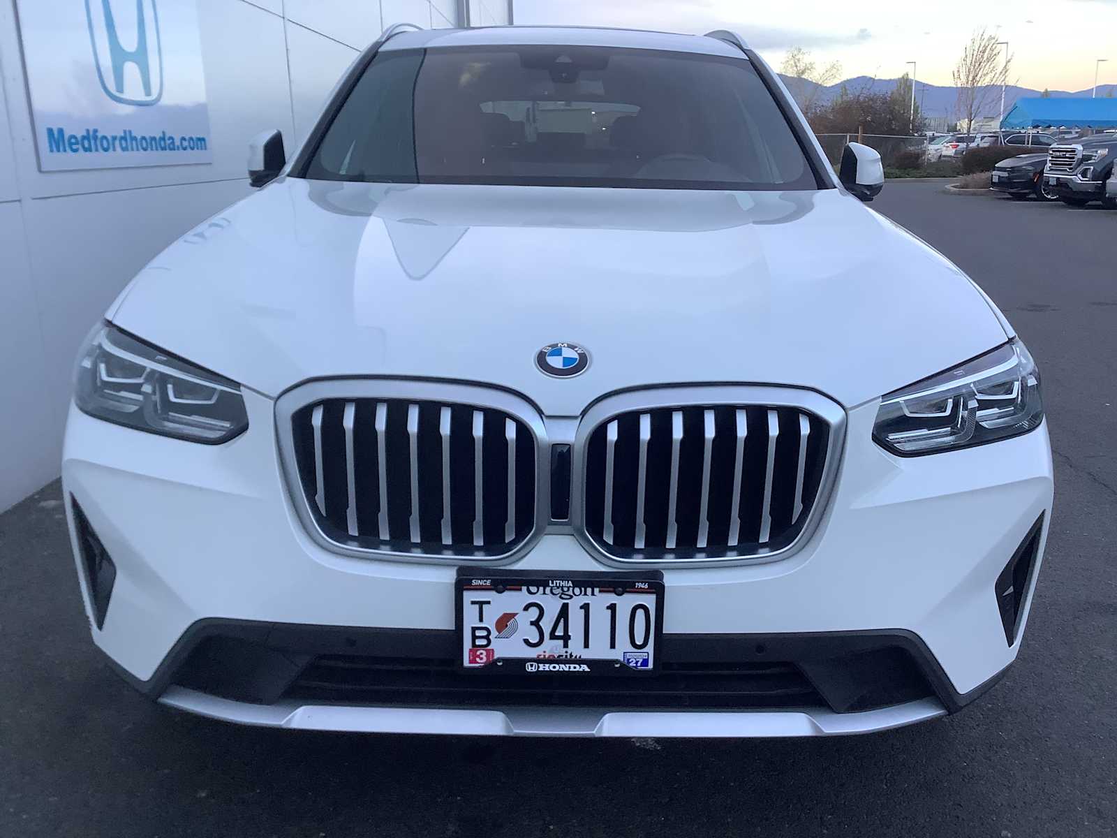 Thumbnail: 2023 BMW X3 - 9