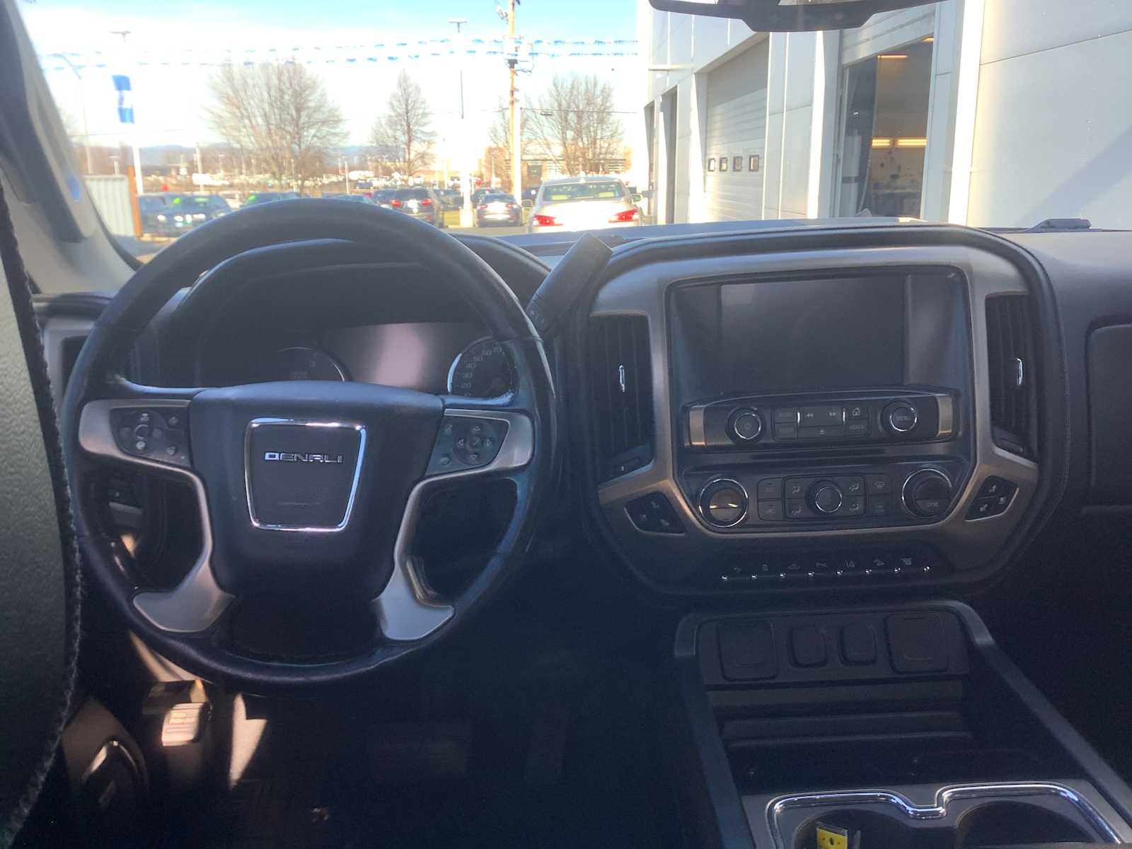 Thumbnail: 2019 GMC Sierra 2500 - 9