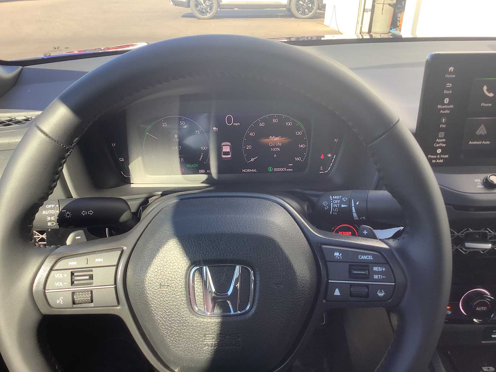Thumbnail: 2025 Honda Accord - 16