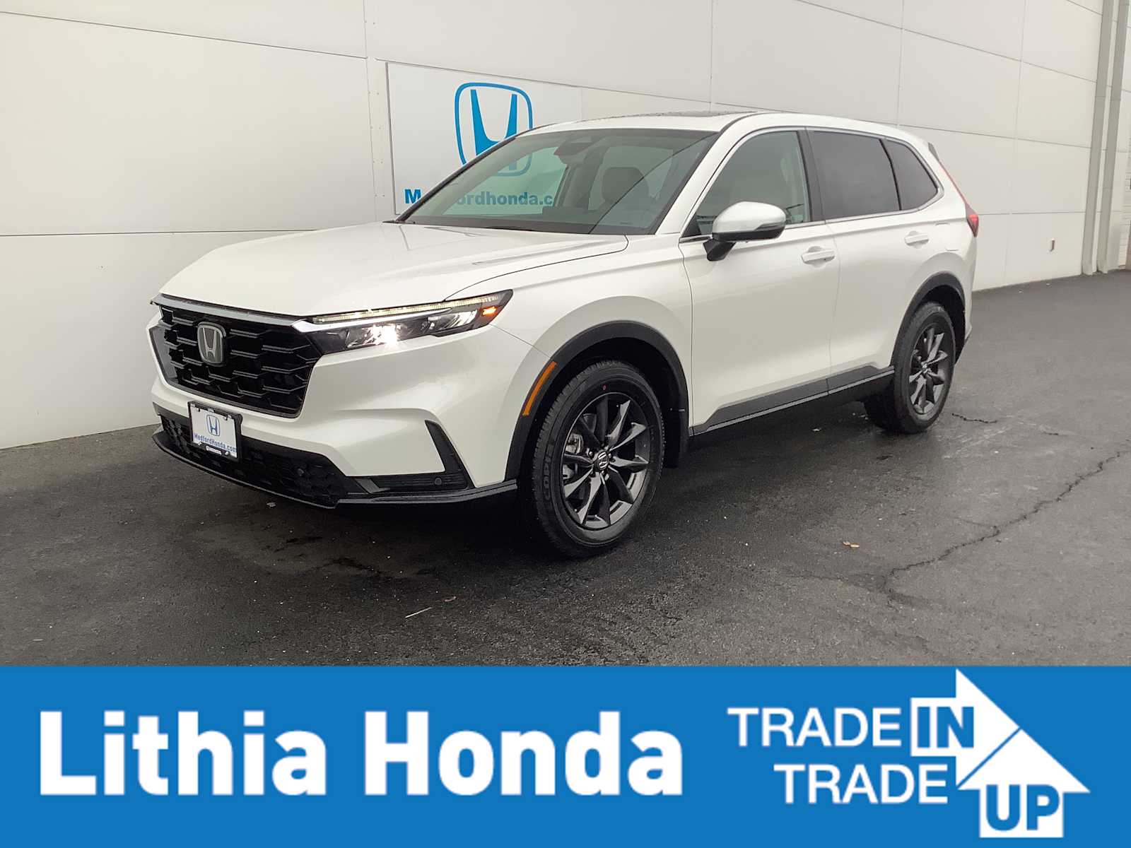 2027 Honda CR-V SUV 