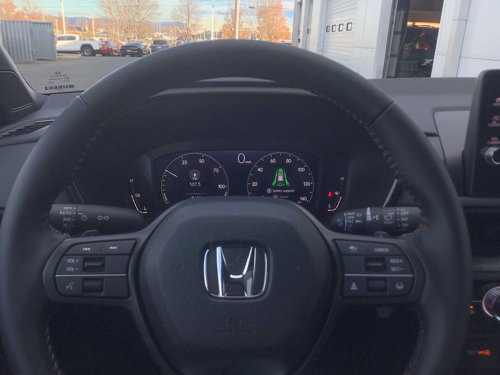 Thumbnail: 2026 Honda CR-V - 16