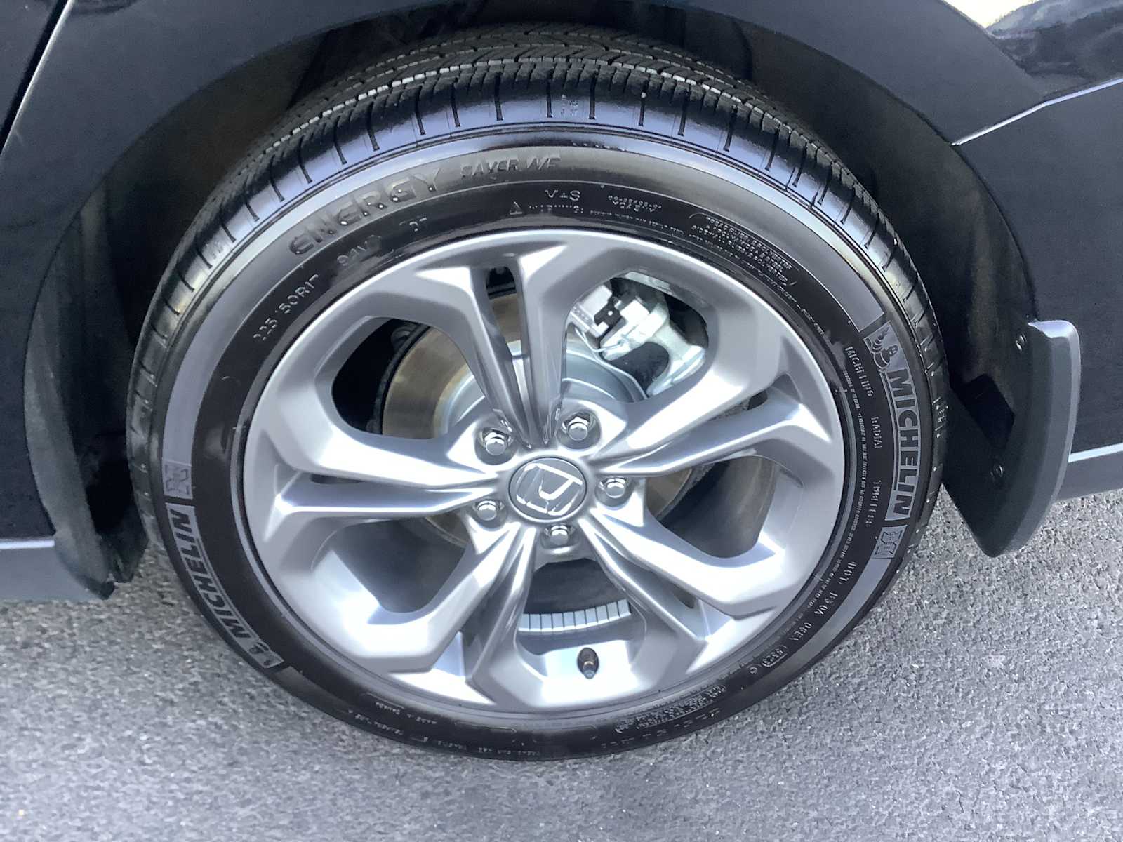 2024 Honda Accord EX 7