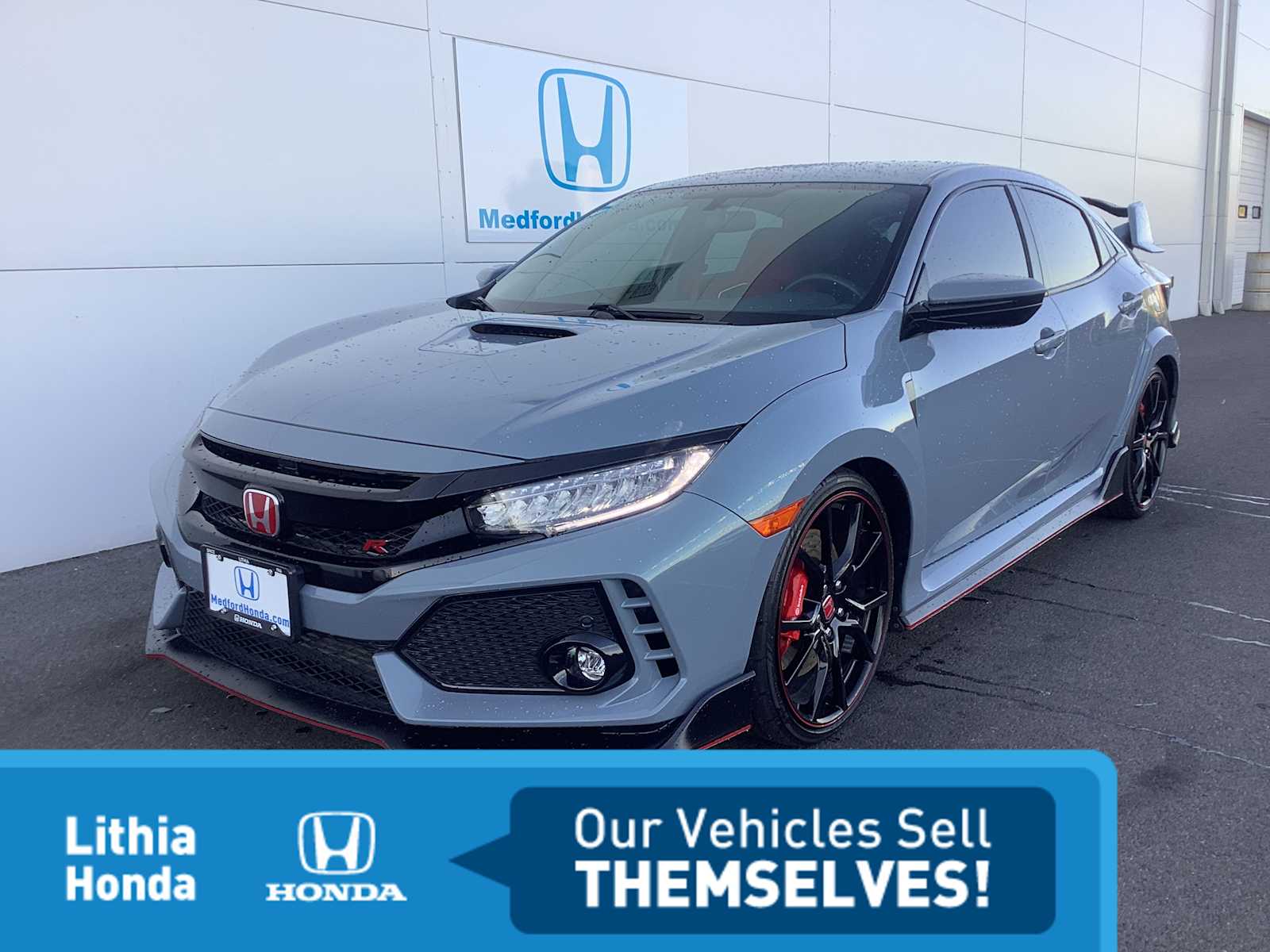 2019 Honda Civic Touring -
                  Medford, OR