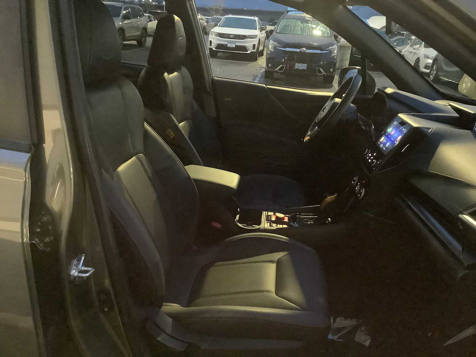 Thumbnail: 2024 Subaru Forester - 15