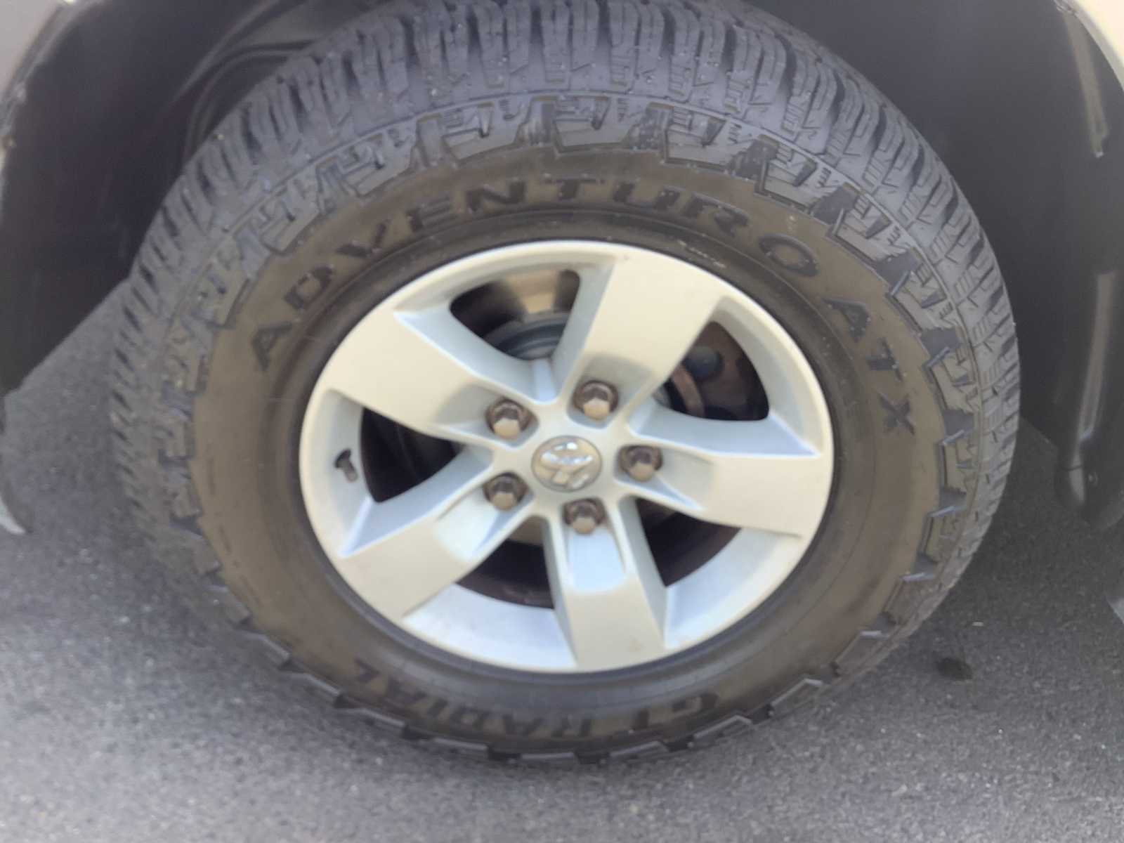 Thumbnail: 2016 RAM 1500 - 7