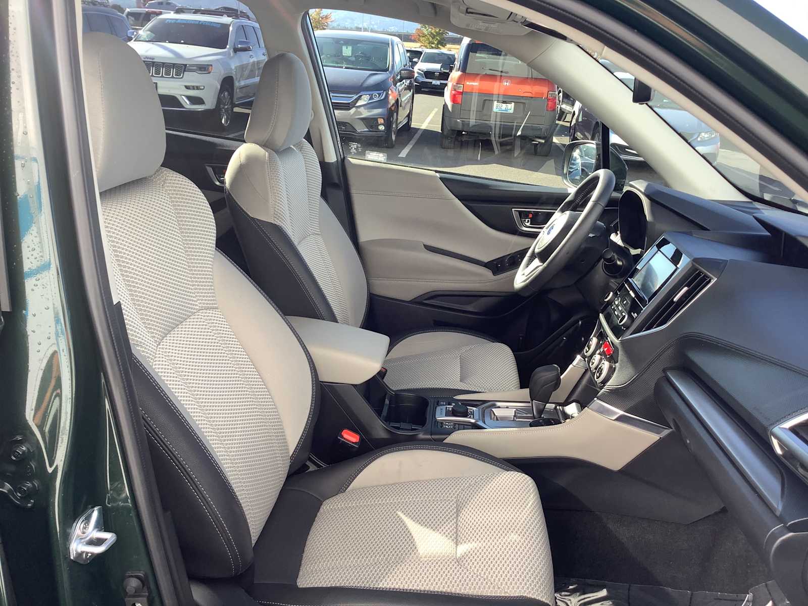 Thumbnail: 2024 Subaru Forester - 15