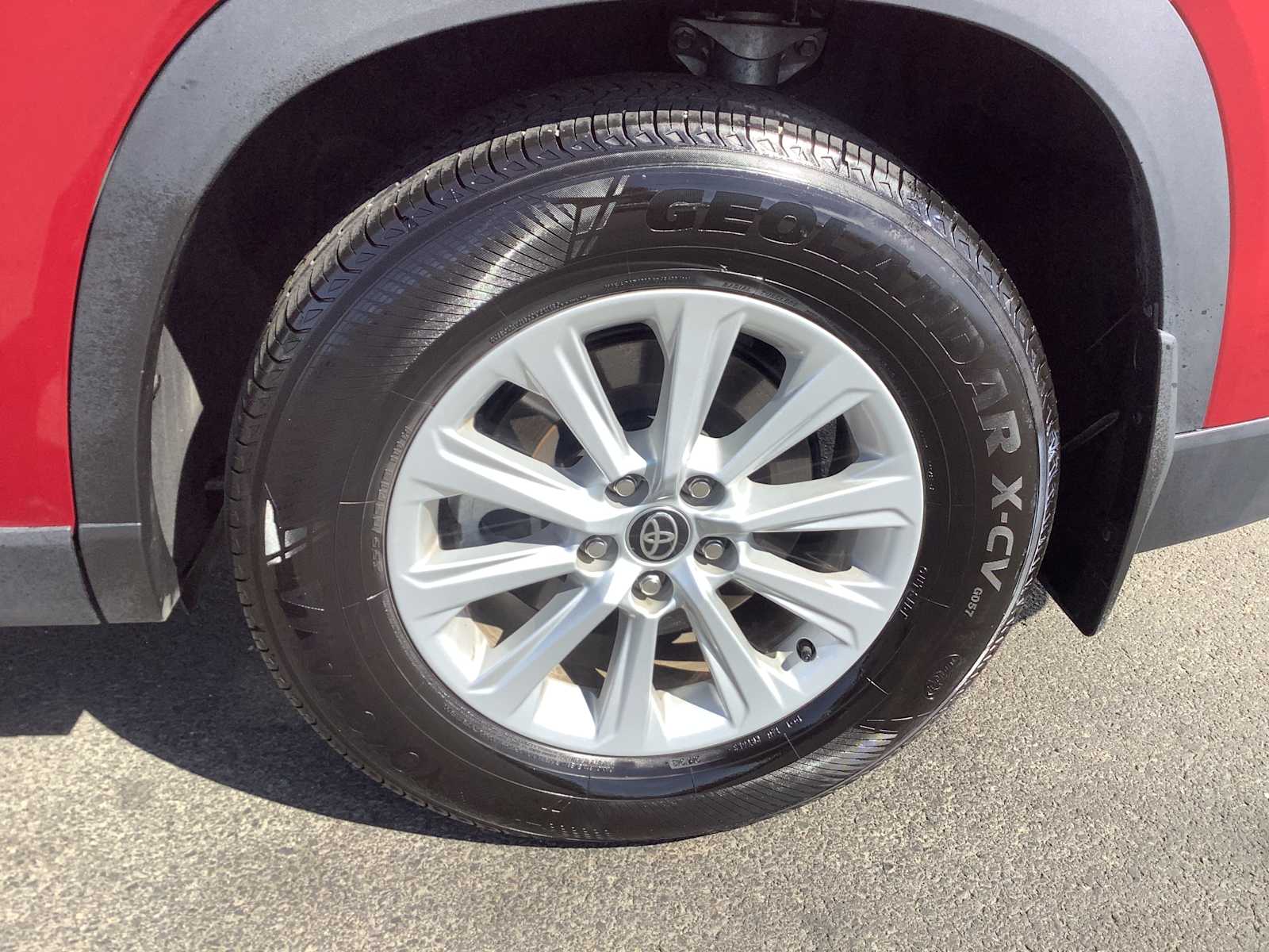 Thumbnail: 2024 Toyota Grand Highlander - 8