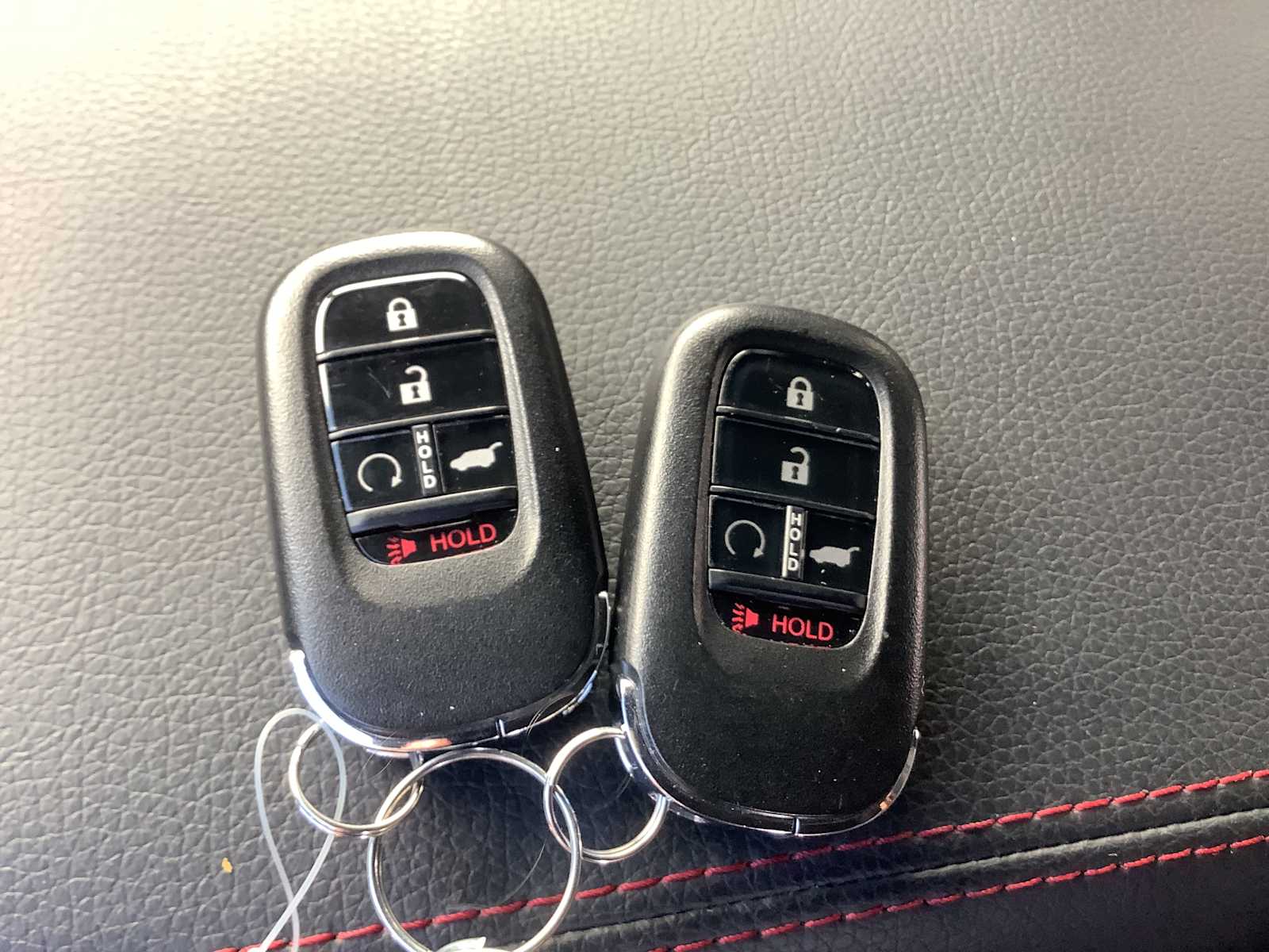2025 Honda Pilot Black Edition - Photo 22