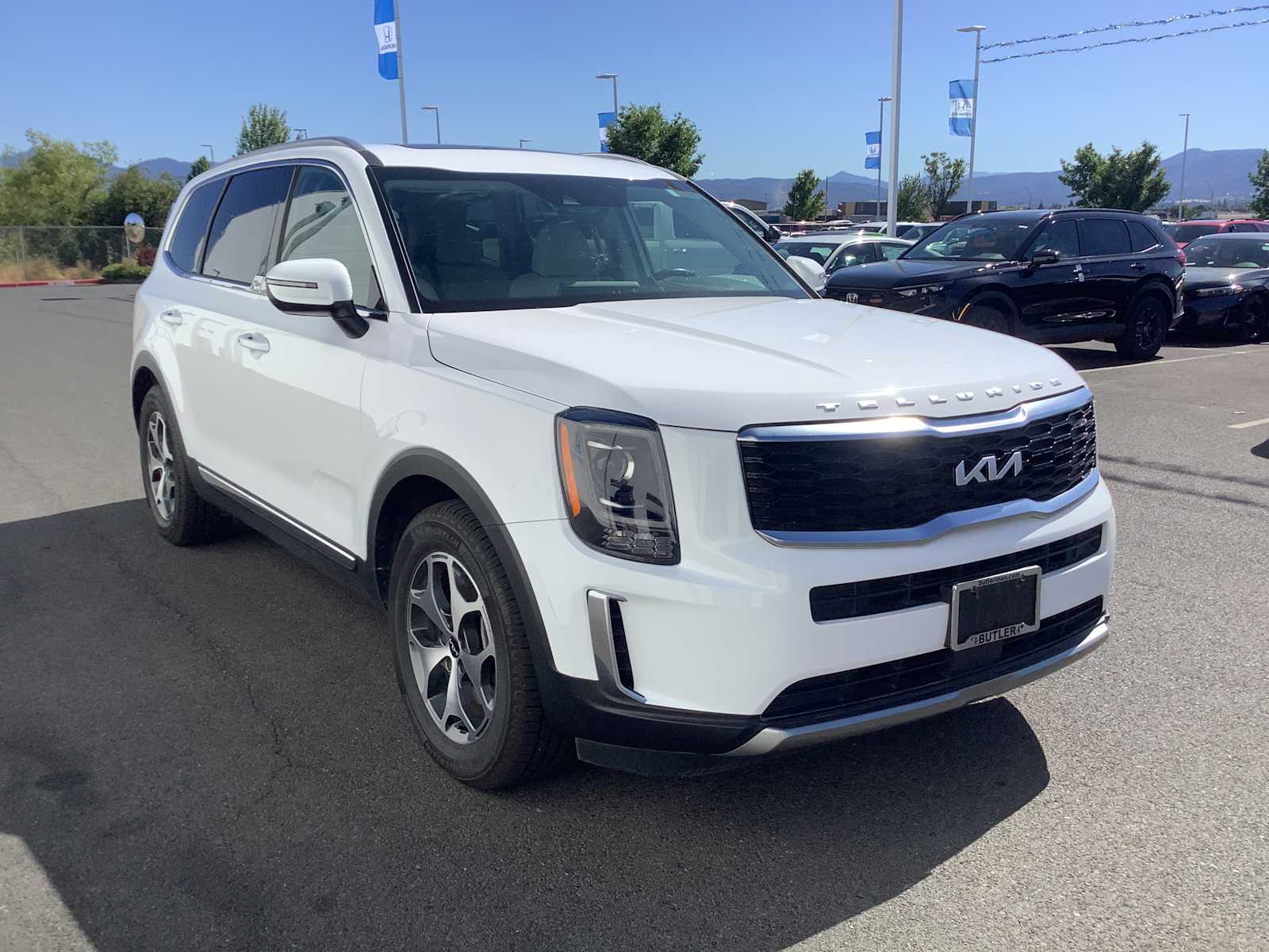 Thumbnail: 2022 Kia Telluride - 8