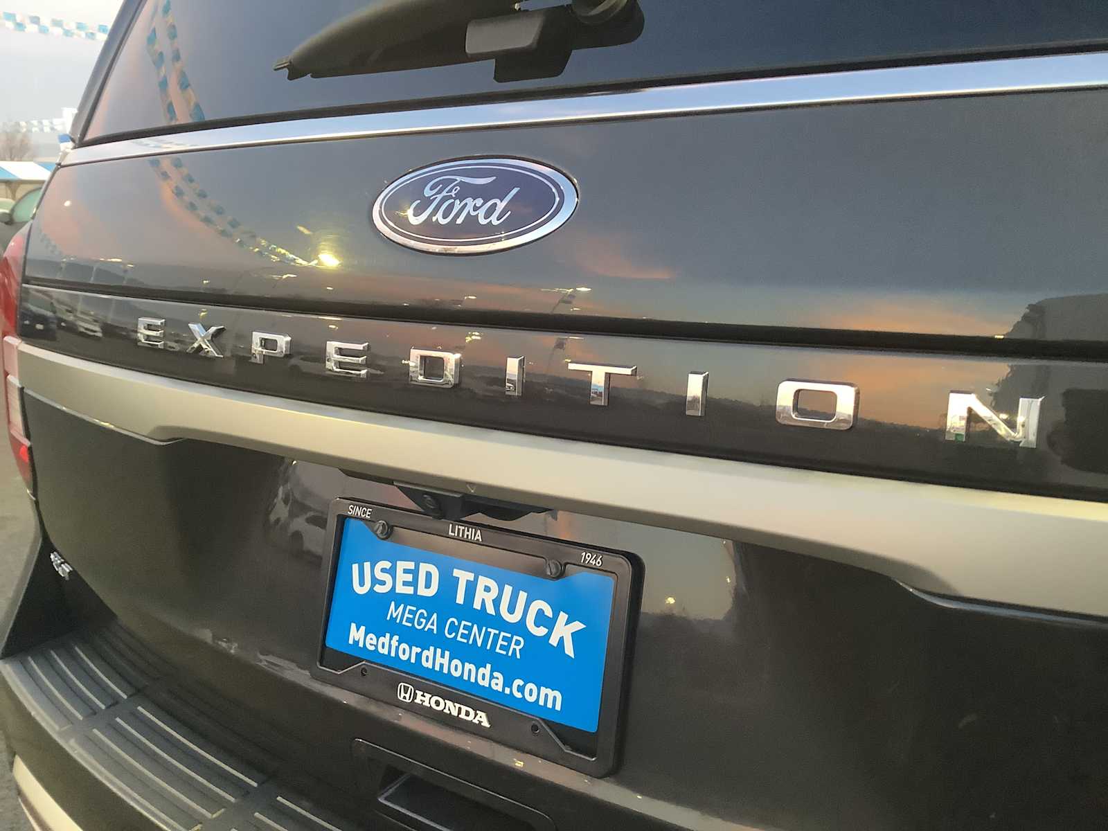 Thumbnail: 2023 Ford Expedition MAX - 6