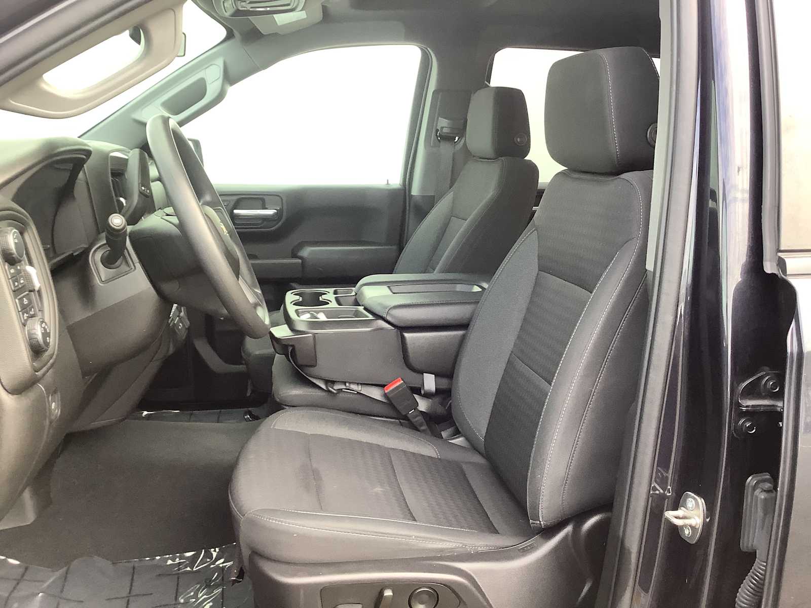 Thumbnail: 2022 Chevrolet Silverado 1500 - 11