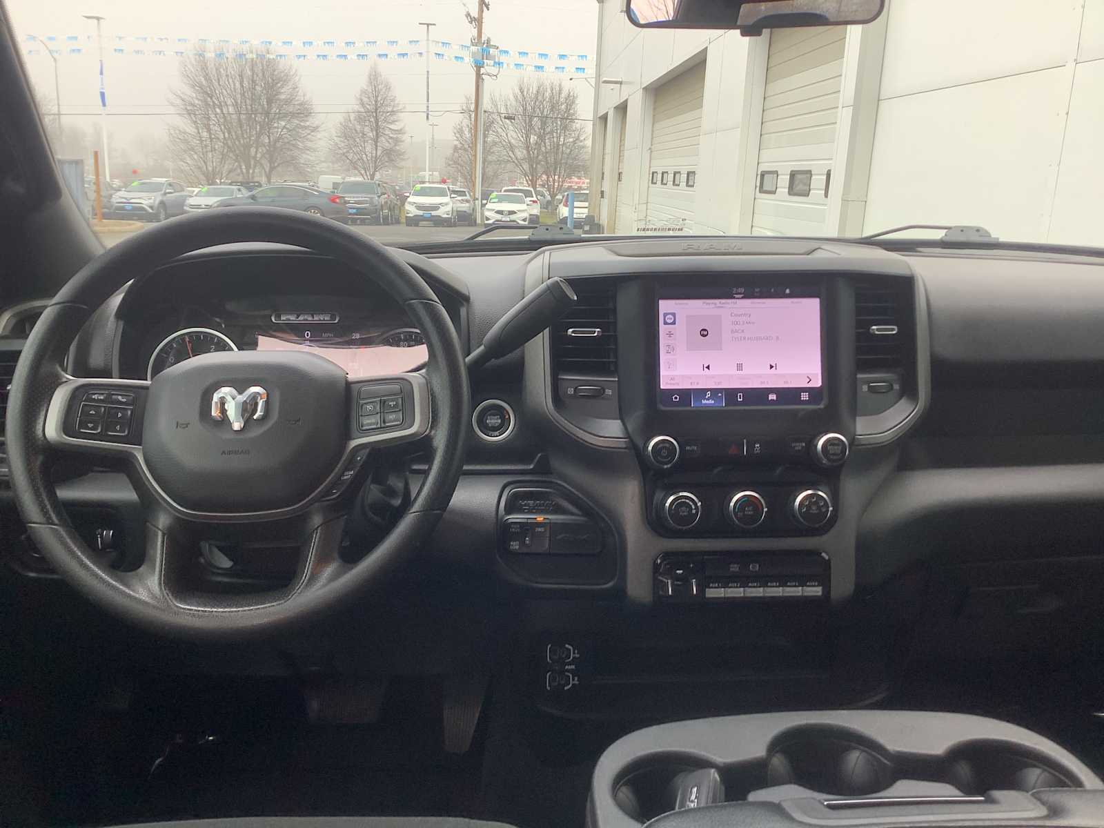 Thumbnail: 2022 RAM 2500 - 10