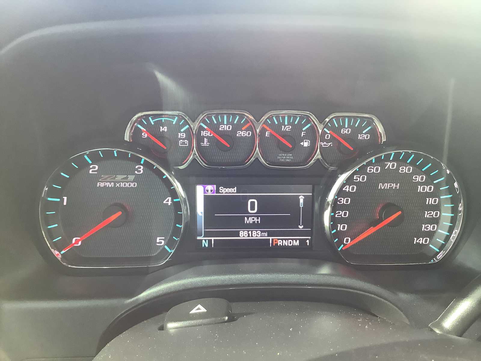 Thumbnail: 2015 Chevrolet Silverado 3500 - 18