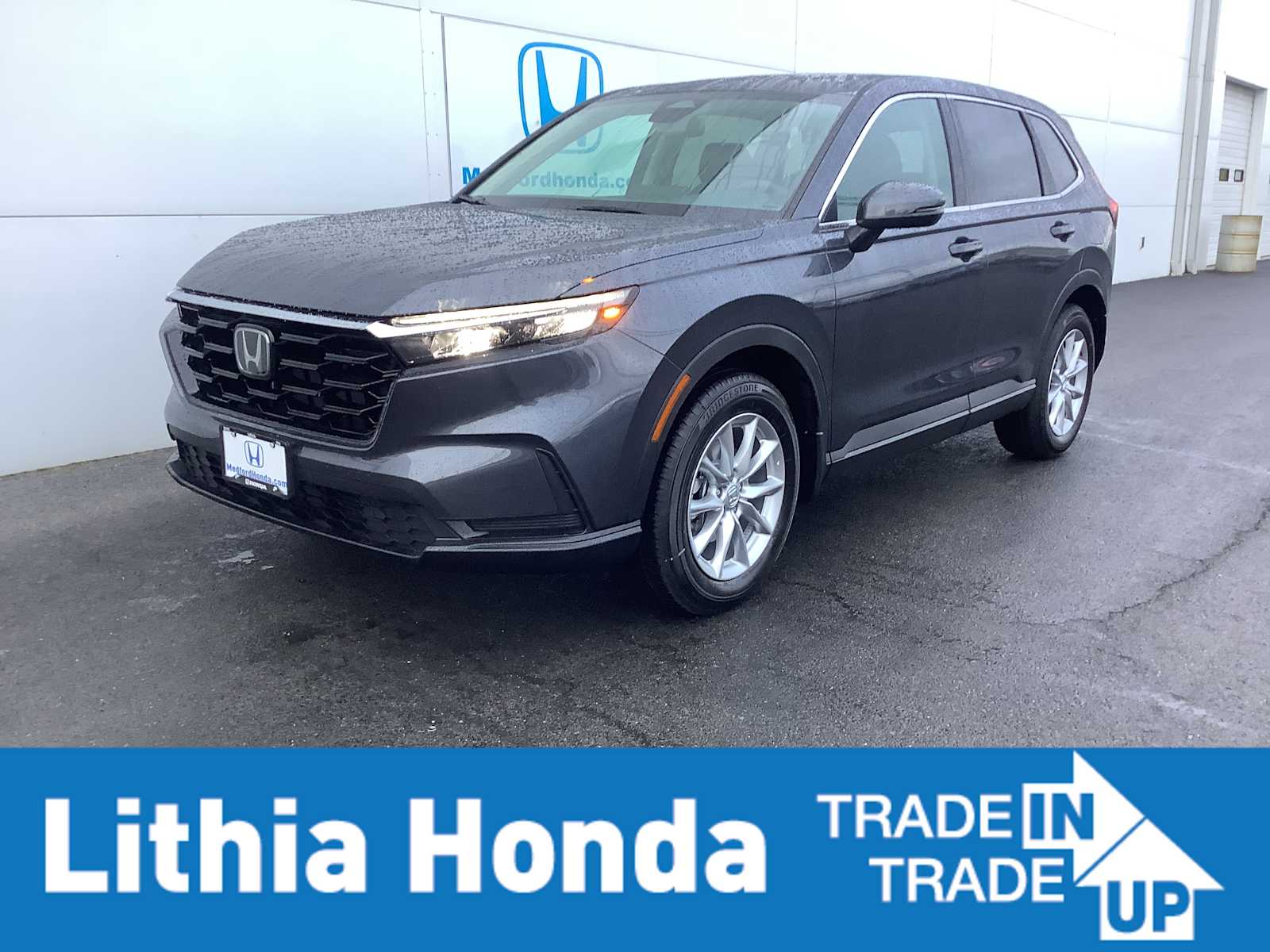 Thumbnail: 2026 Honda CR-V - 1