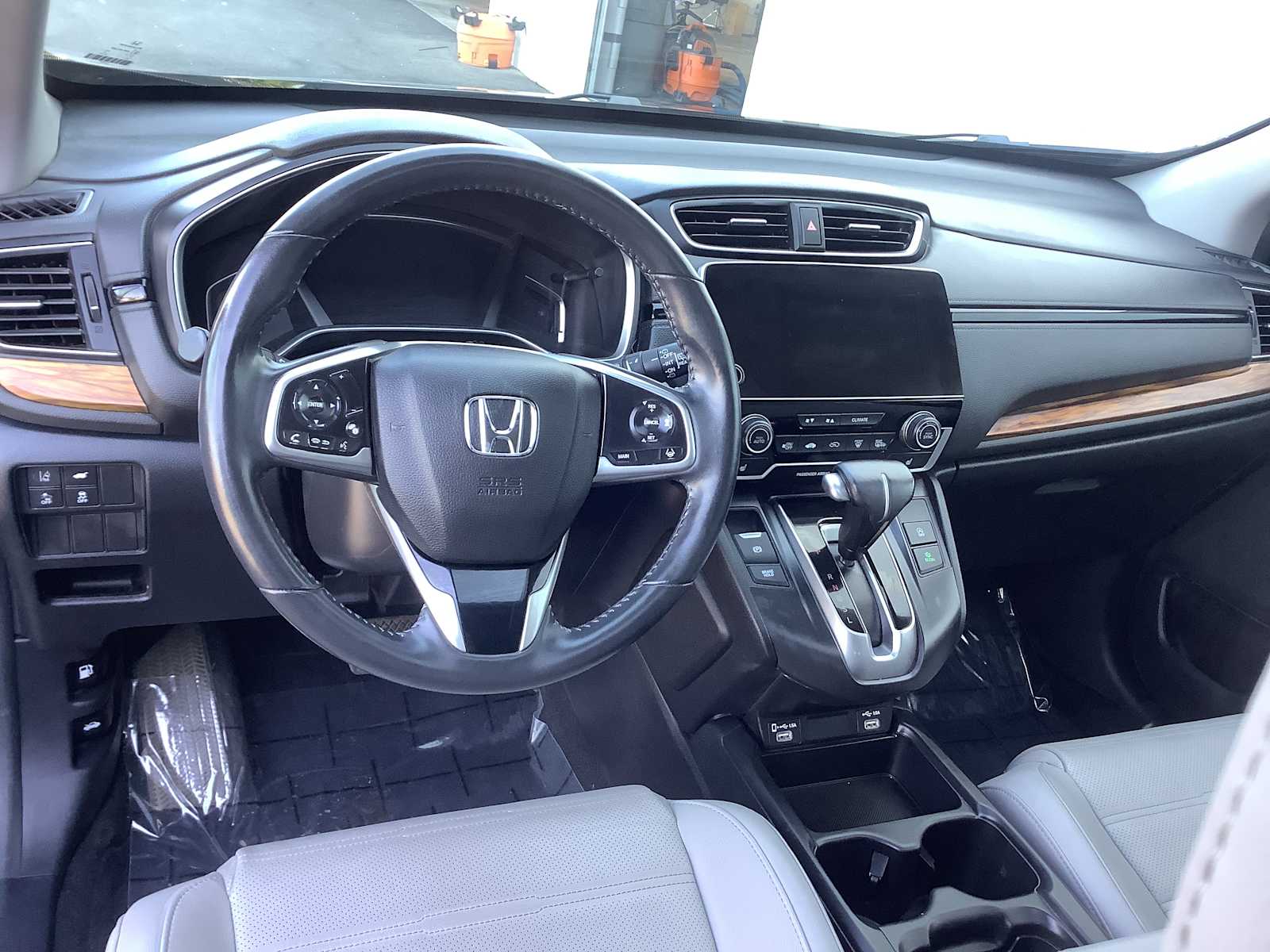Thumbnail: 2022 Honda CR-V - 10