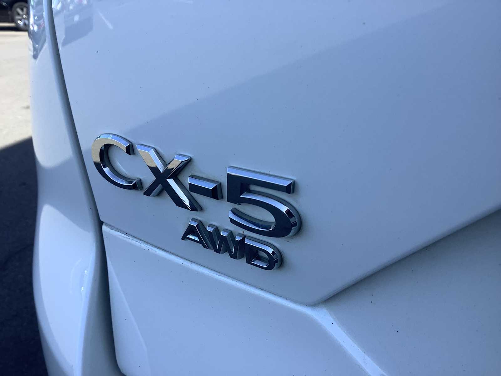 Thumbnail: 2020 Mazda CX-5 - 6