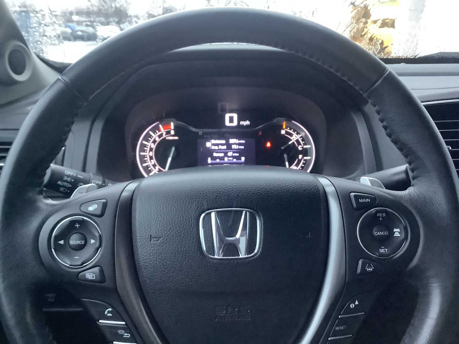 Thumbnail: 2023 Honda Ridgeline - 16