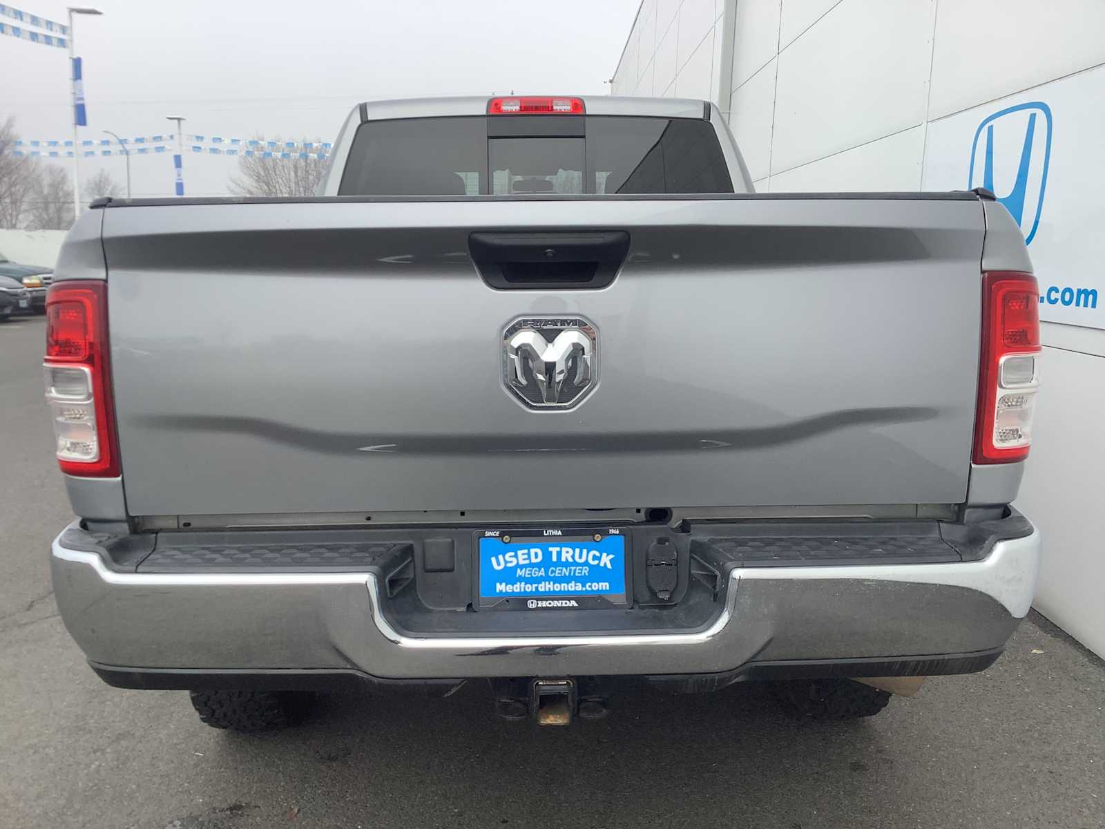 Thumbnail: 2022 RAM 2500 - 5