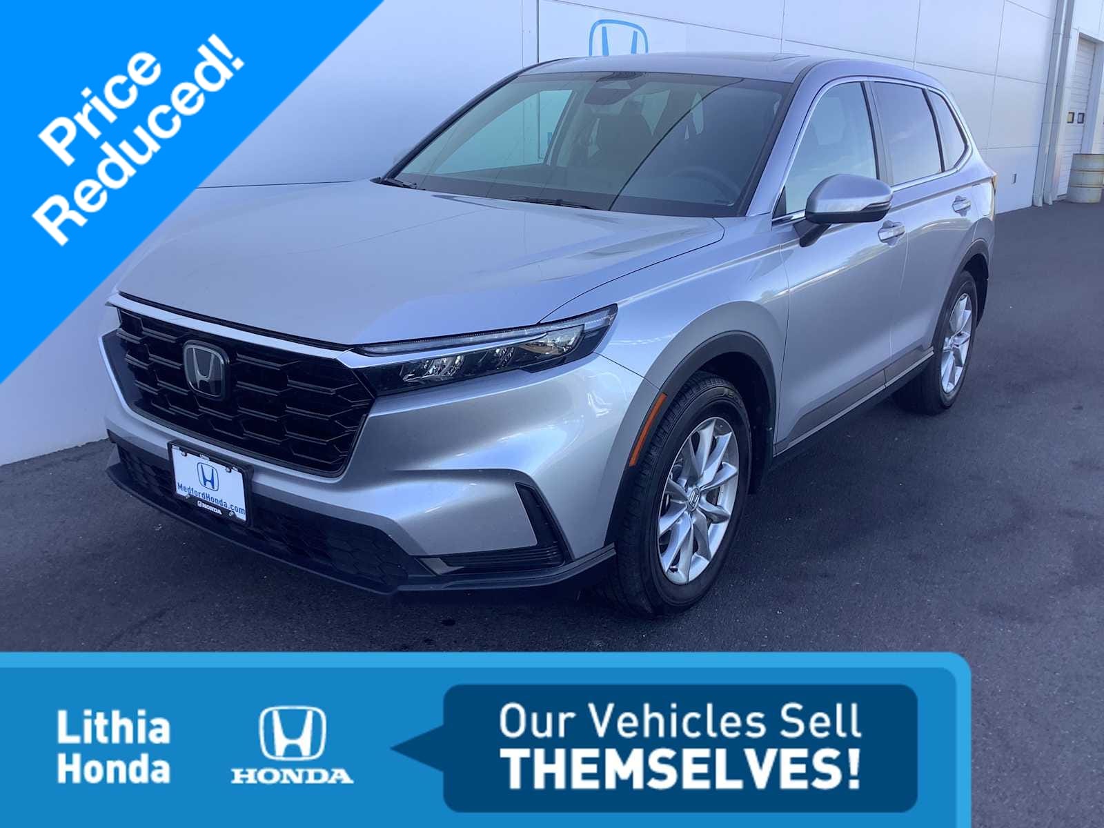 2026 Honda CR-V SUV 