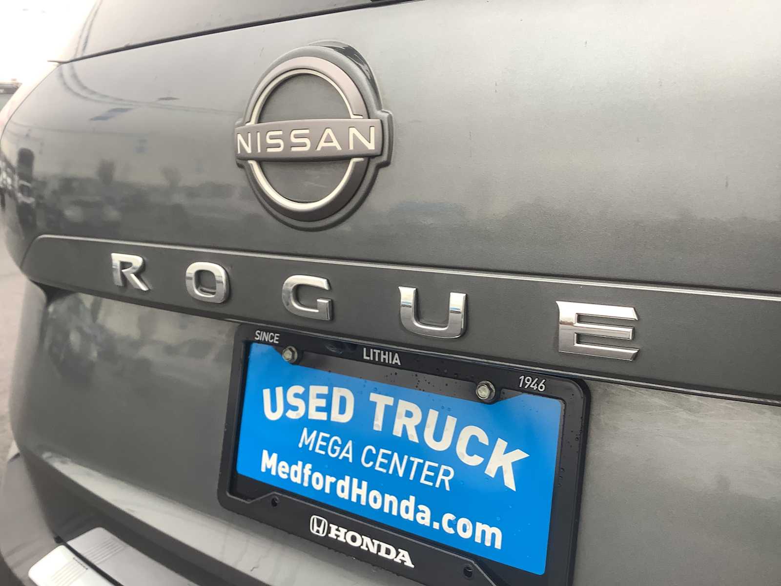 Thumbnail: 2023 Nissan Rogue - 6