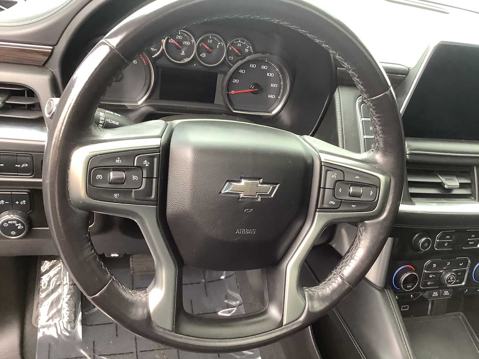 Thumbnail: 2021 Chevrolet Tahoe - 15