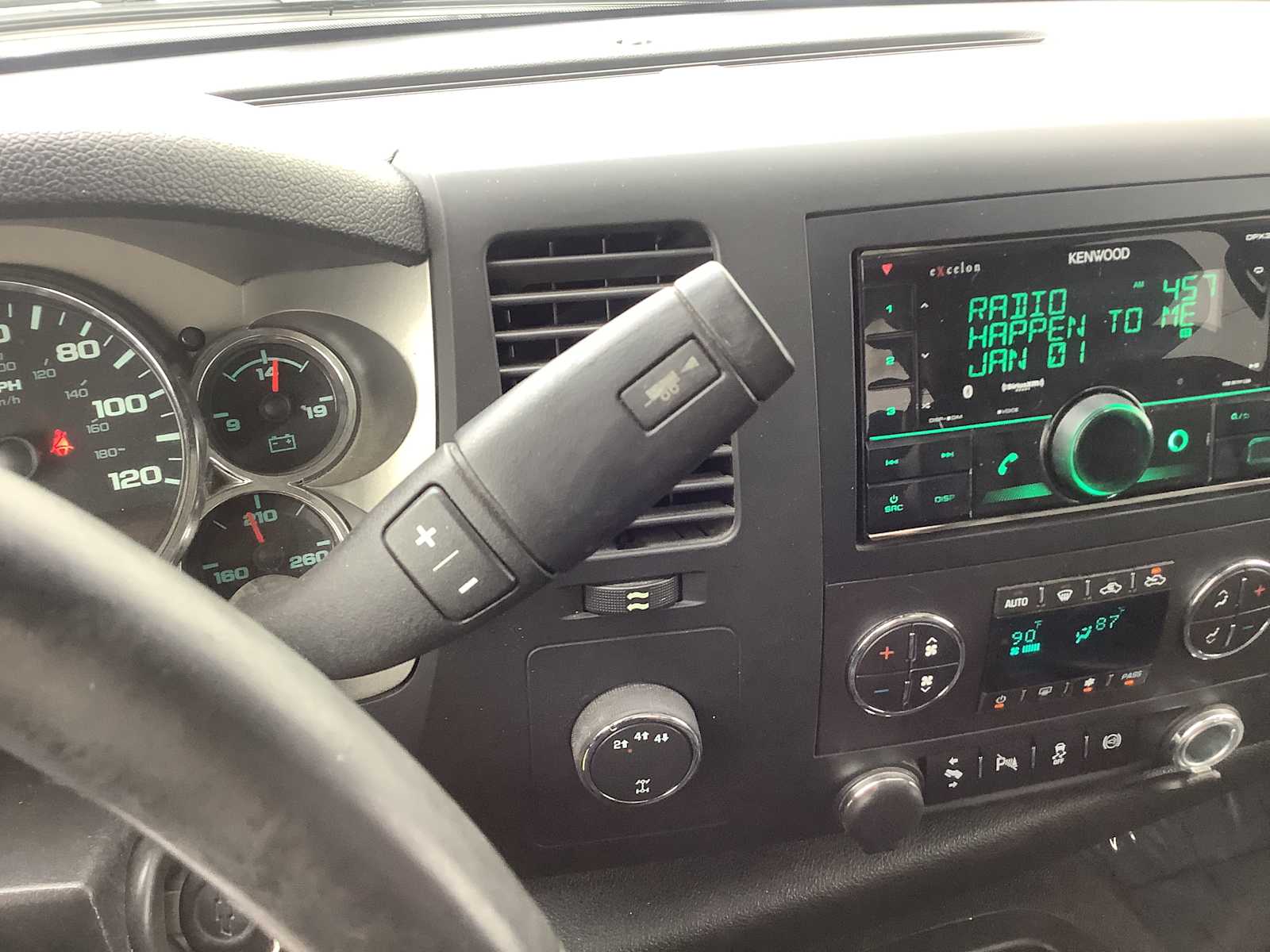 Thumbnail: 2013 Chevrolet Silverado 2500 - 18