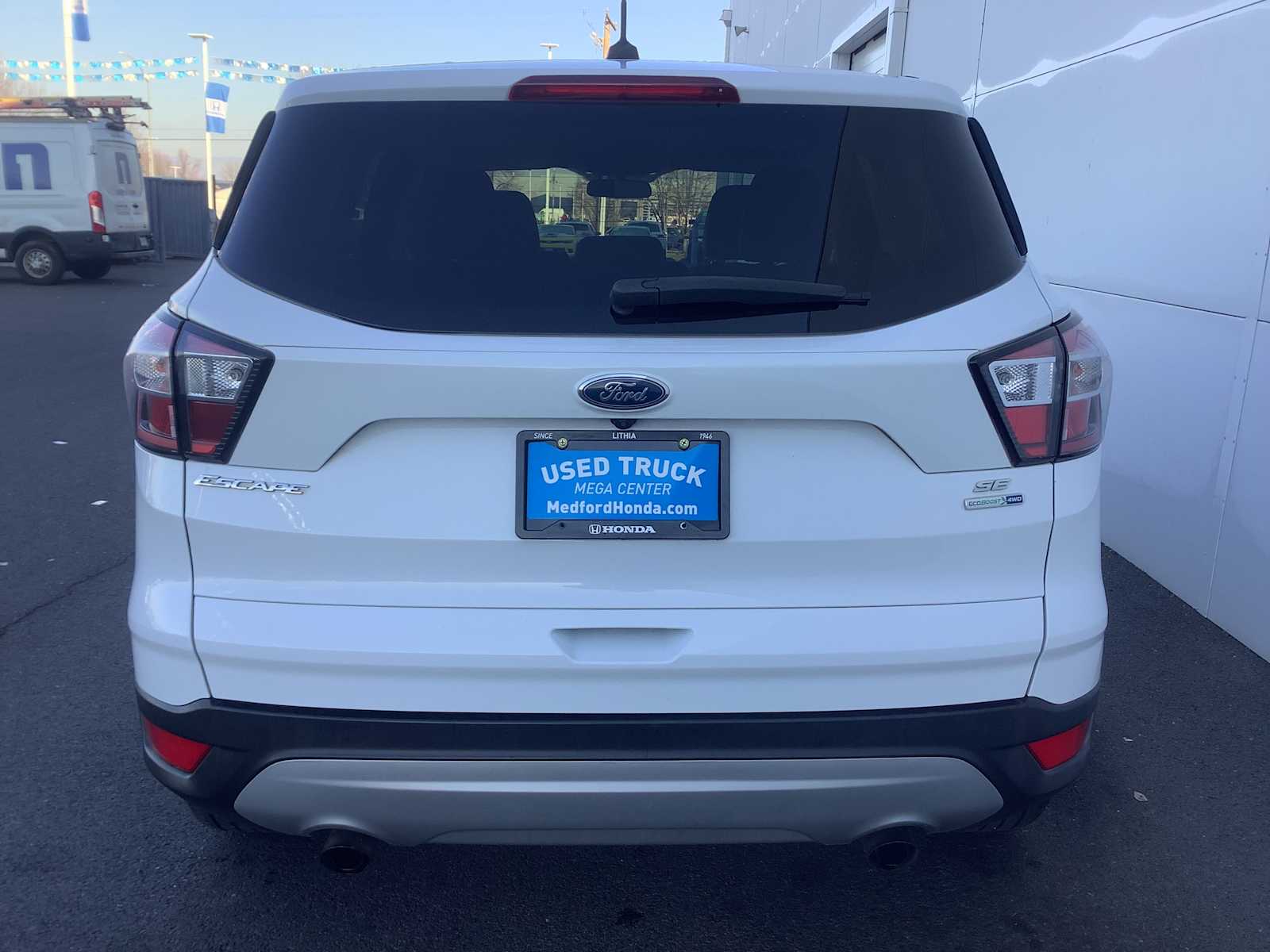Thumbnail: 2017 Ford Escape - 5