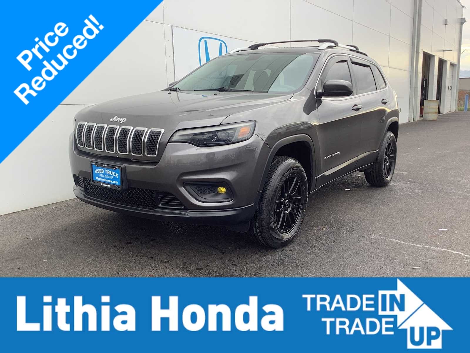 2019 Jeep Cherokee Latitude Plus's photo