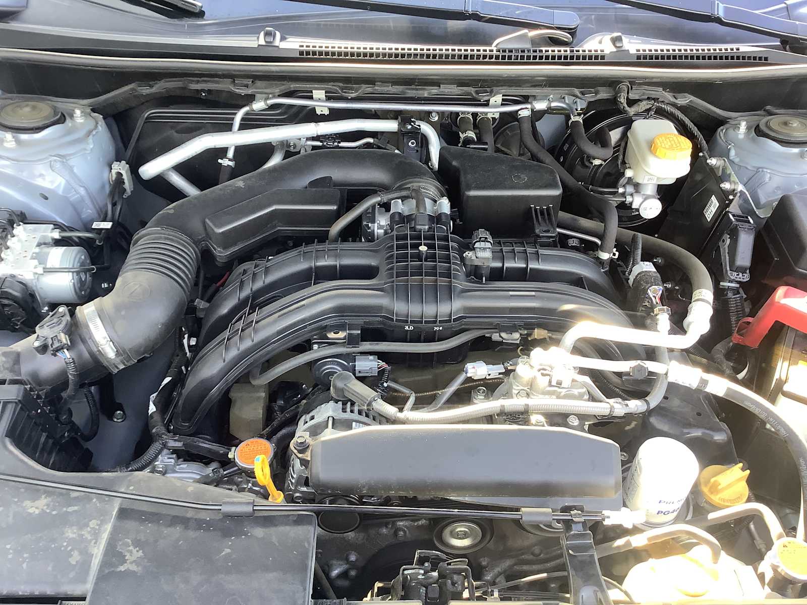 Thumbnail: 2023 Subaru Crosstrek - 8