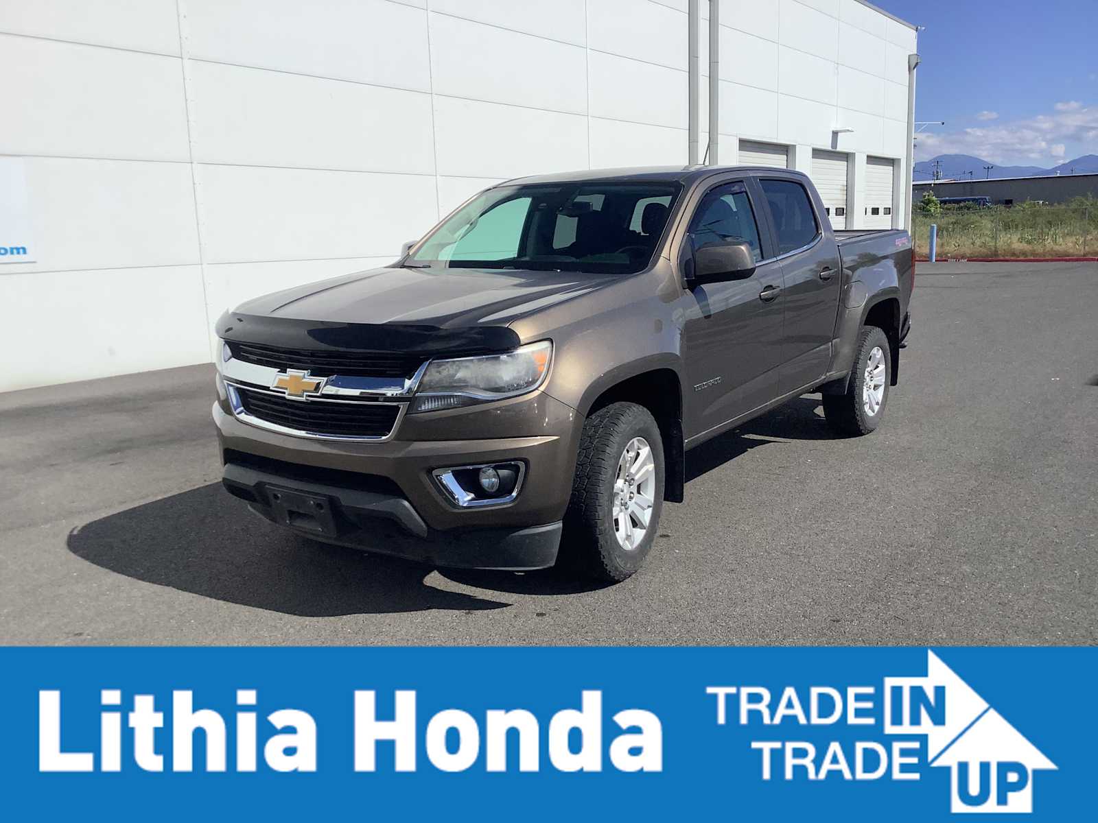 2016 Chevrolet Colorado 4WD LT Crew Cab Short Box's photo
